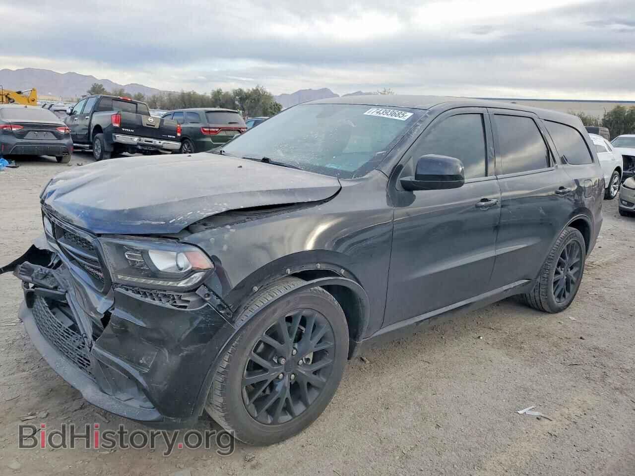 Фотография 1C4RDHAG4GC330867 - DODGE DURANGO 2016