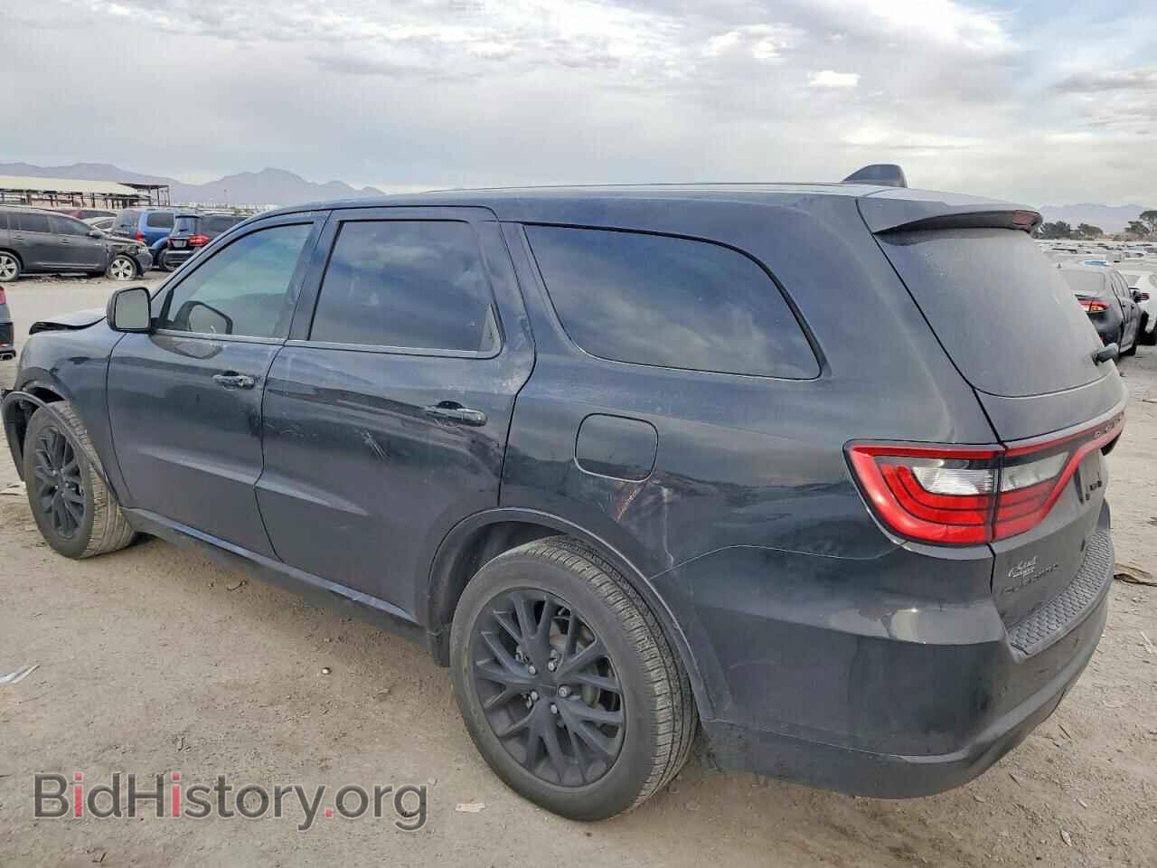 2016 DODGE DURANGO - VIN: 1C4RDHAG4GC330867 - Фото 2