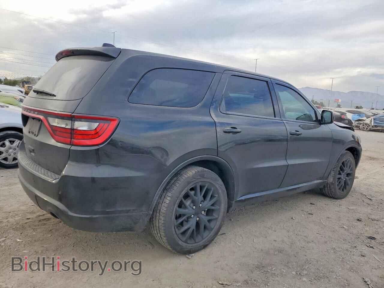 2016 DODGE DURANGO - VIN: 1C4RDHAG4GC330867 - Фото 3