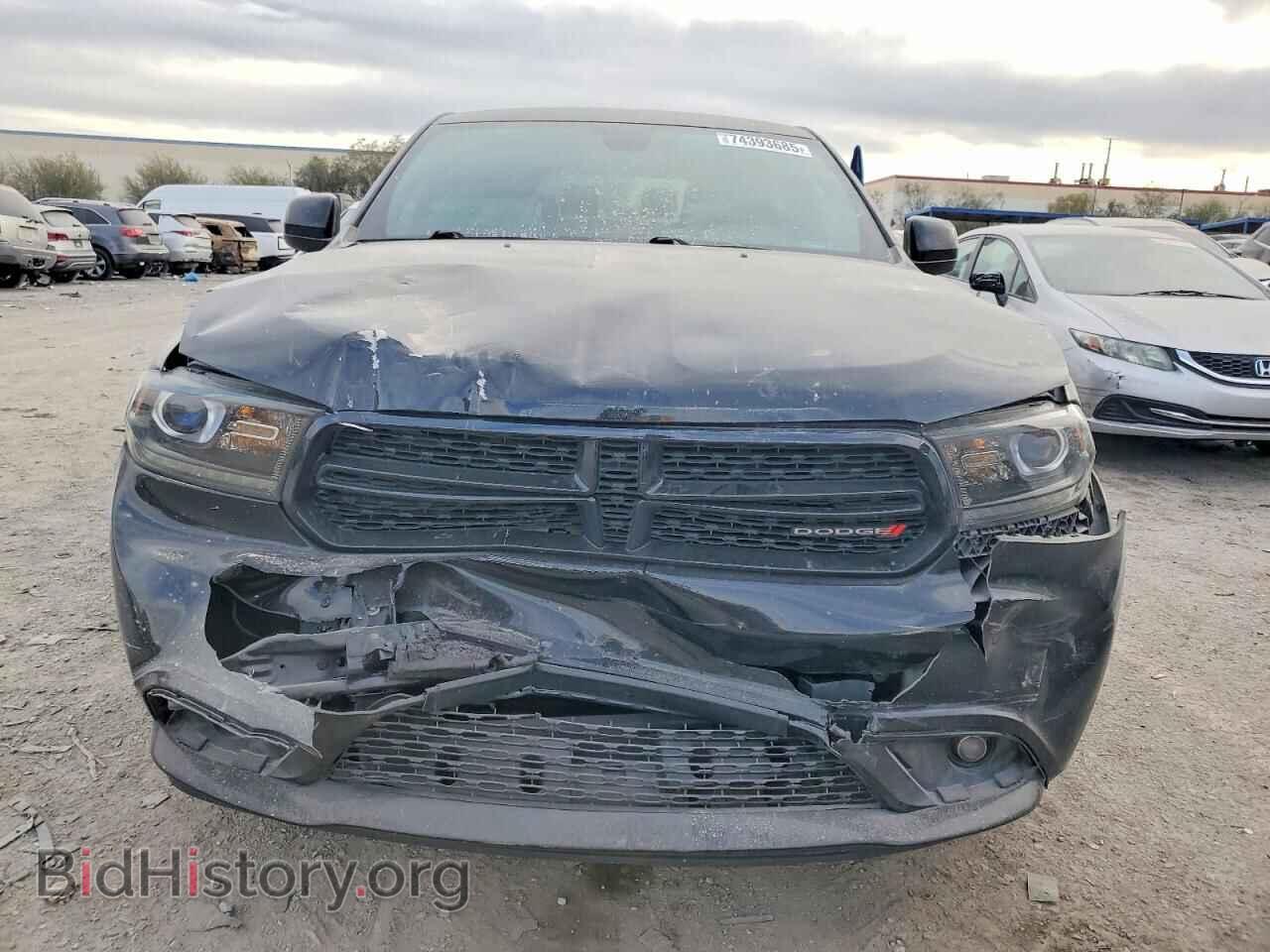 2016 DODGE DURANGO - VIN: 1C4RDHAG4GC330867 - Фото 5