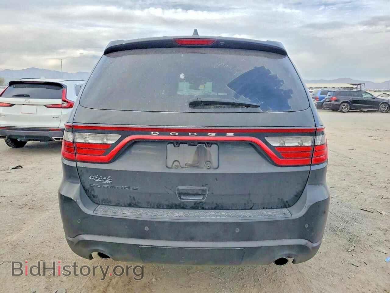 2016 DODGE DURANGO - VIN: 1C4RDHAG4GC330867 - Фото 6