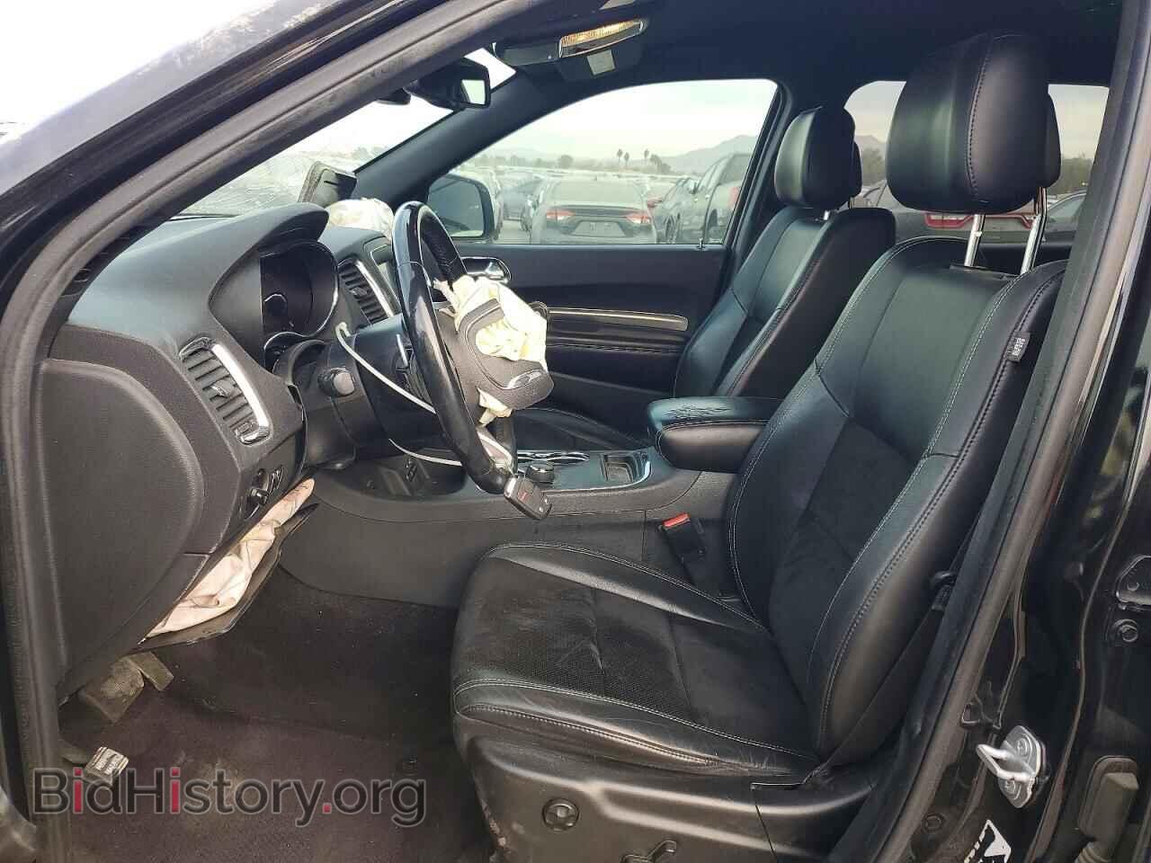2016 DODGE DURANGO - VIN: 1C4RDHAG4GC330867 - Фото 7