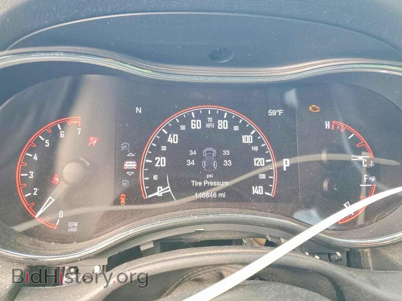 2016 DODGE DURANGO - VIN: 1C4RDHAG4GC330867 - Фото 9