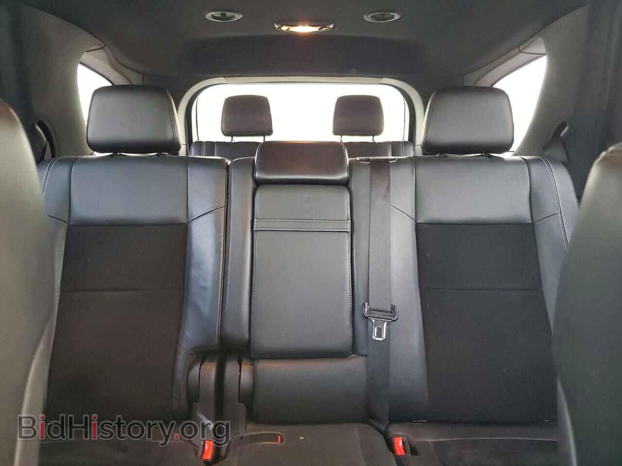2016 DODGE DURANGO - VIN: 1C4RDHAG4GC330867 - Фото 10