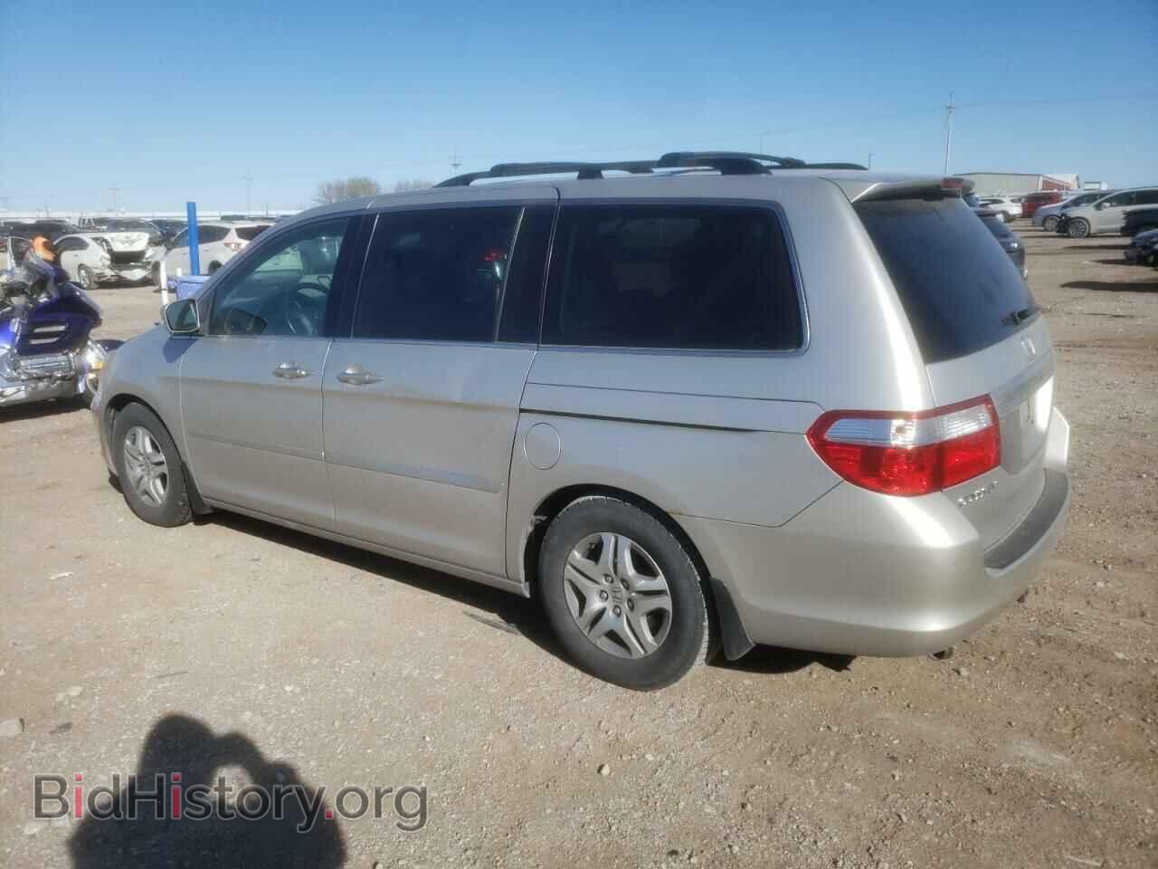 2007 HONDA All Models - VIN: 5FNRL38637B026337 - Фото 2