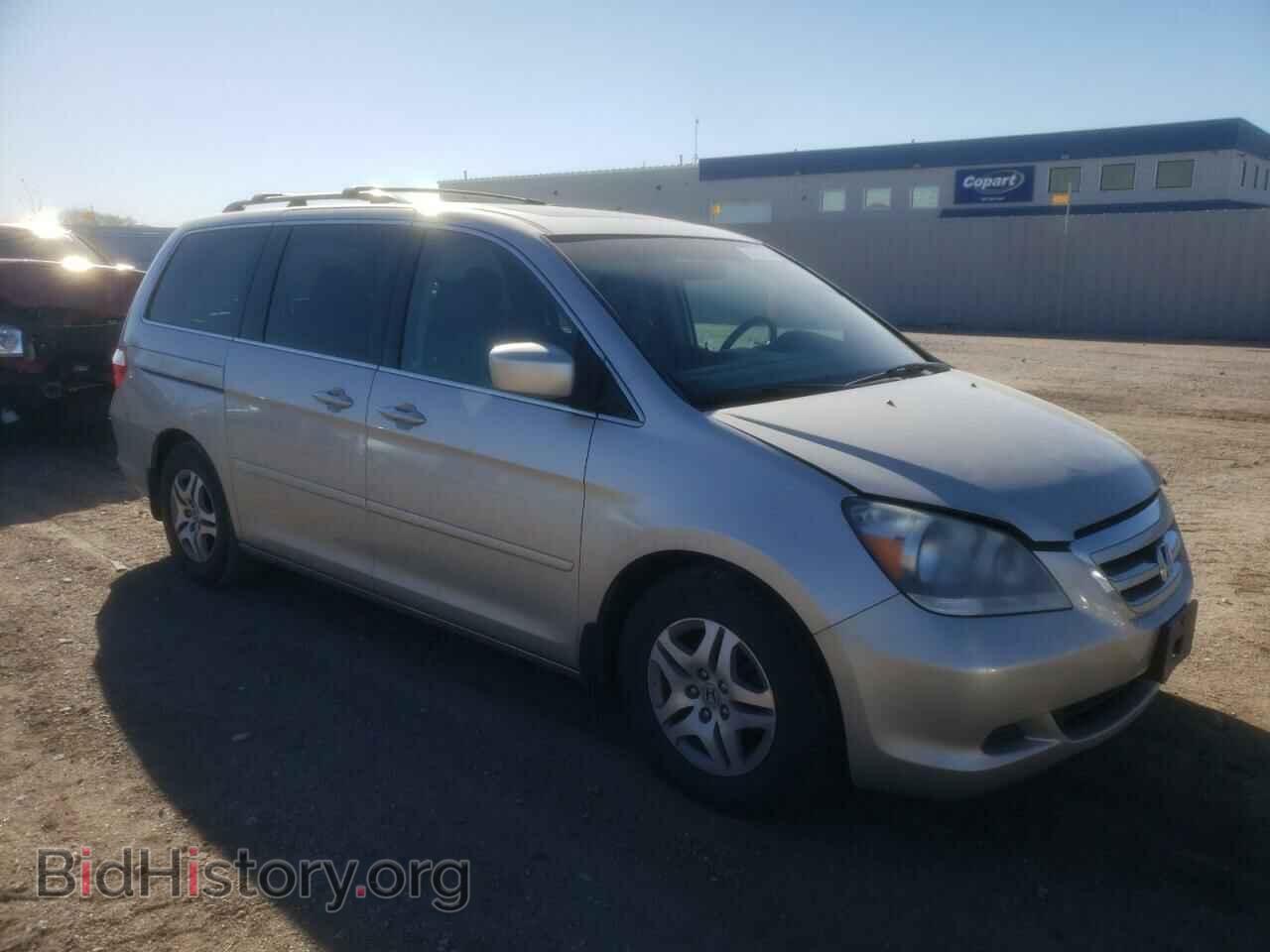 2007 HONDA All Models - VIN: 5FNRL38637B026337 - Фото 4
