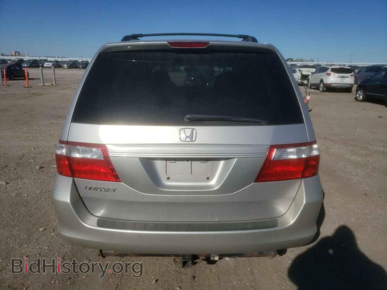 2007 HONDA All Models - VIN: 5FNRL38637B026337 - Фото 6