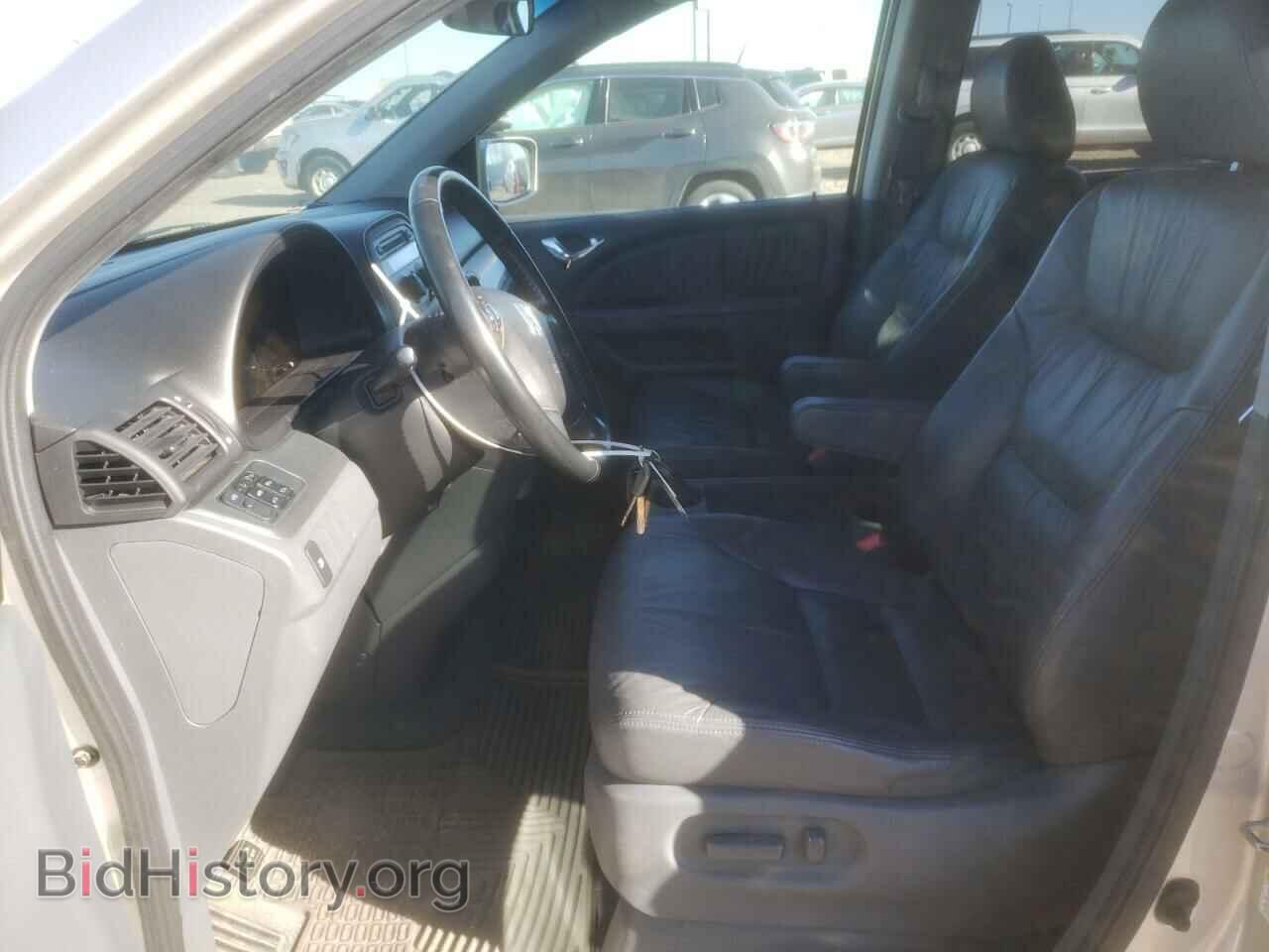 2007 HONDA All Models - VIN: 5FNRL38637B026337 - Фото 7