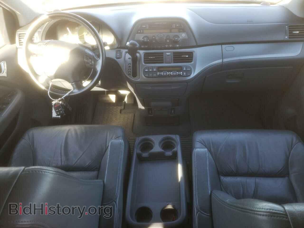 2007 HONDA All Models - VIN: 5FNRL38637B026337 - Фото 8