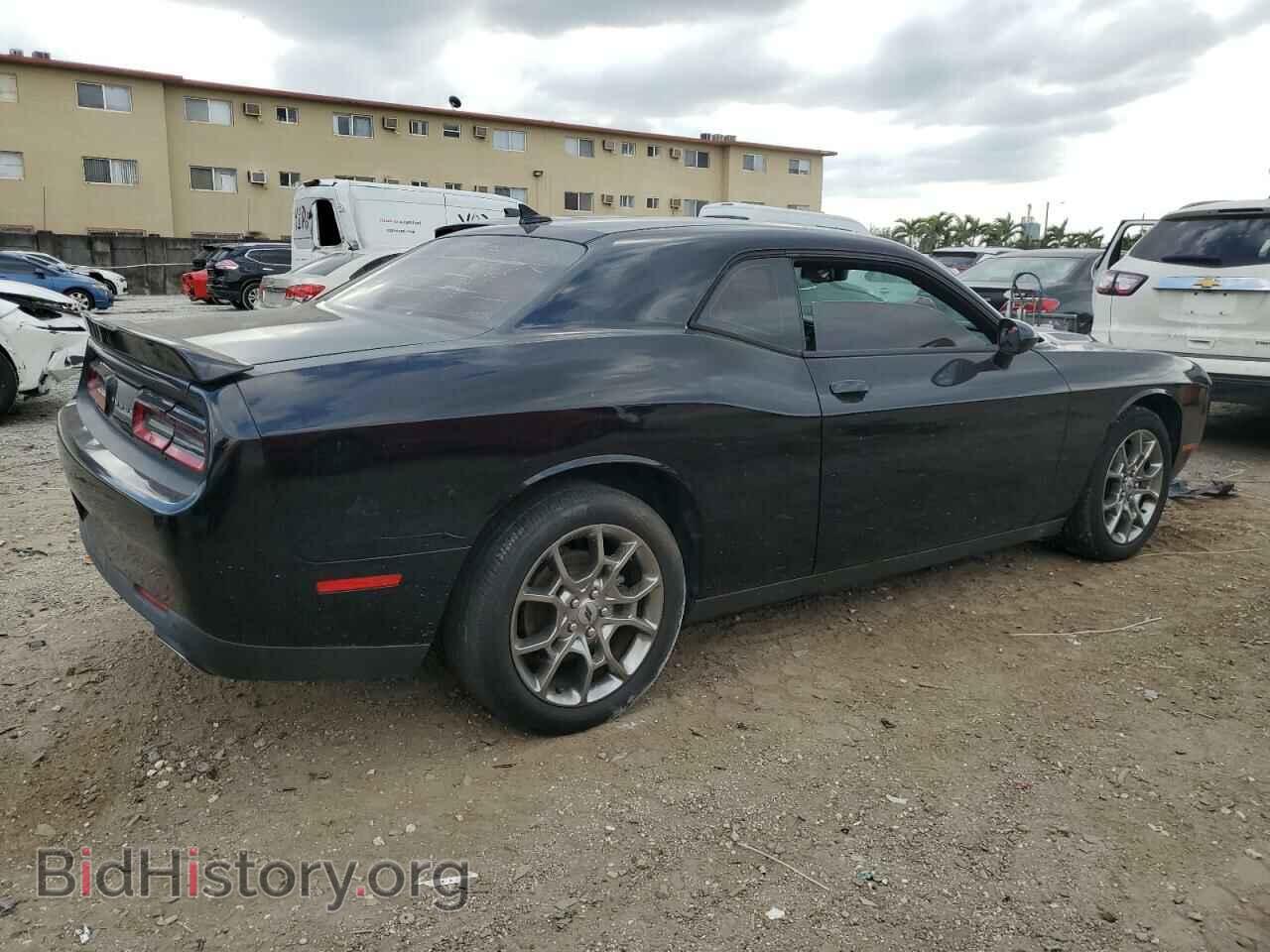 2017 DODGE CHALLENGER - VIN: 2C3CDZGG5HH578759 - Photo 3