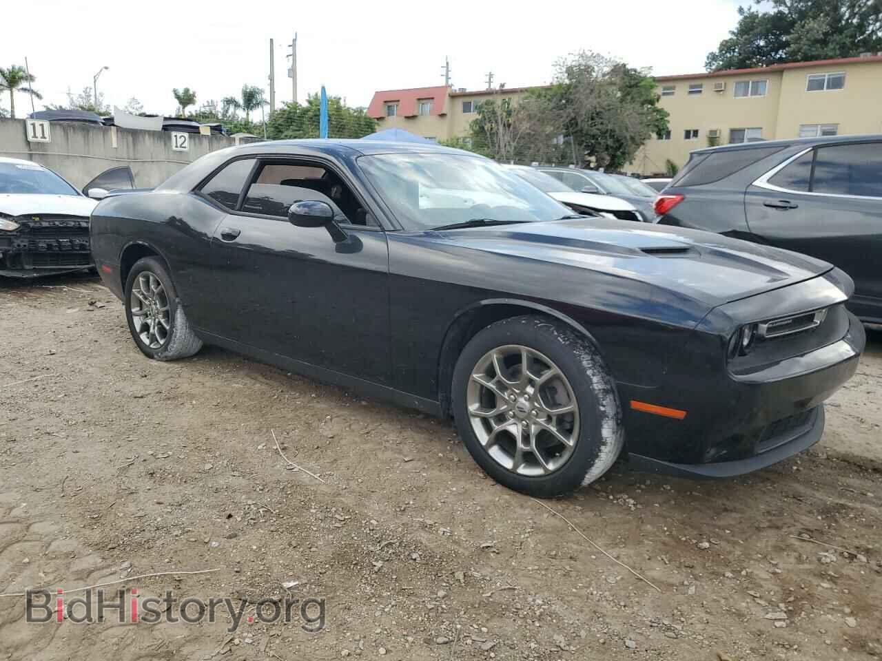 2017 DODGE CHALLENGER - VIN: 2C3CDZGG5HH578759 - Photo 4