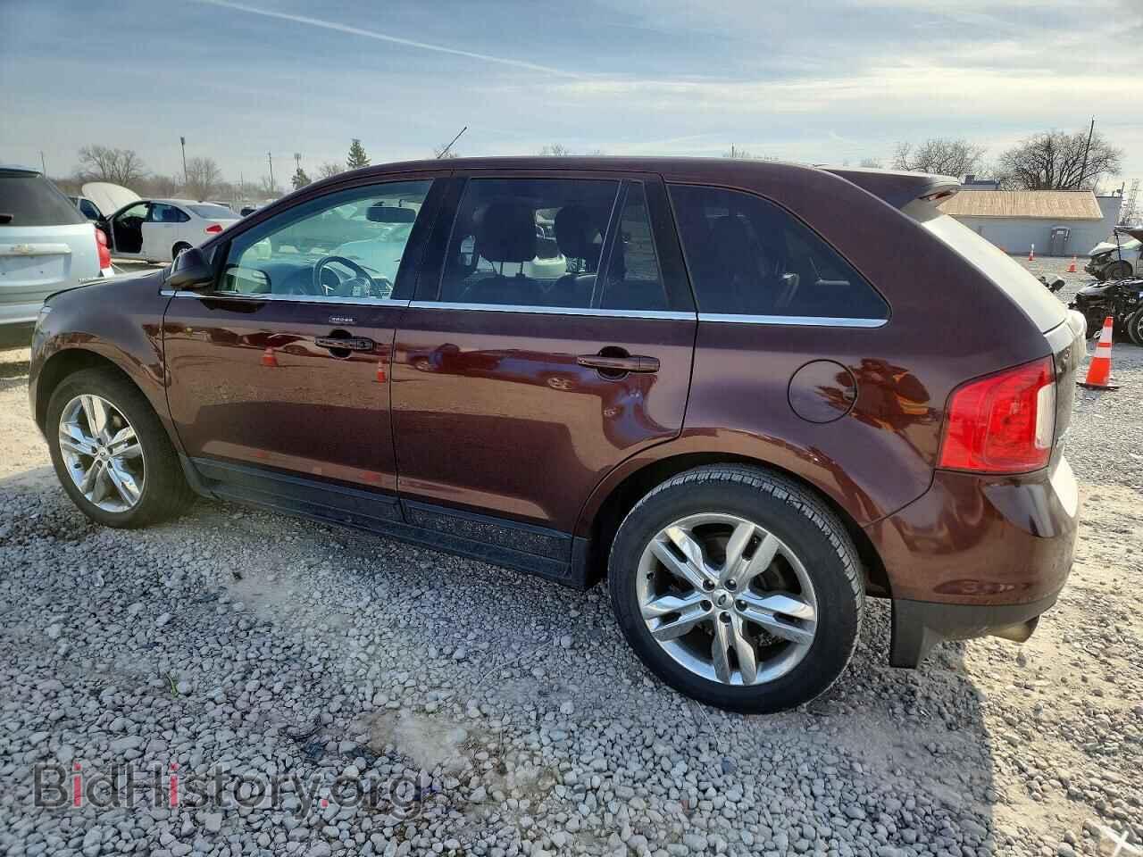 2012 FORD EDGE - VIN: 2FMDK3K97CBA57688 - Photo 2