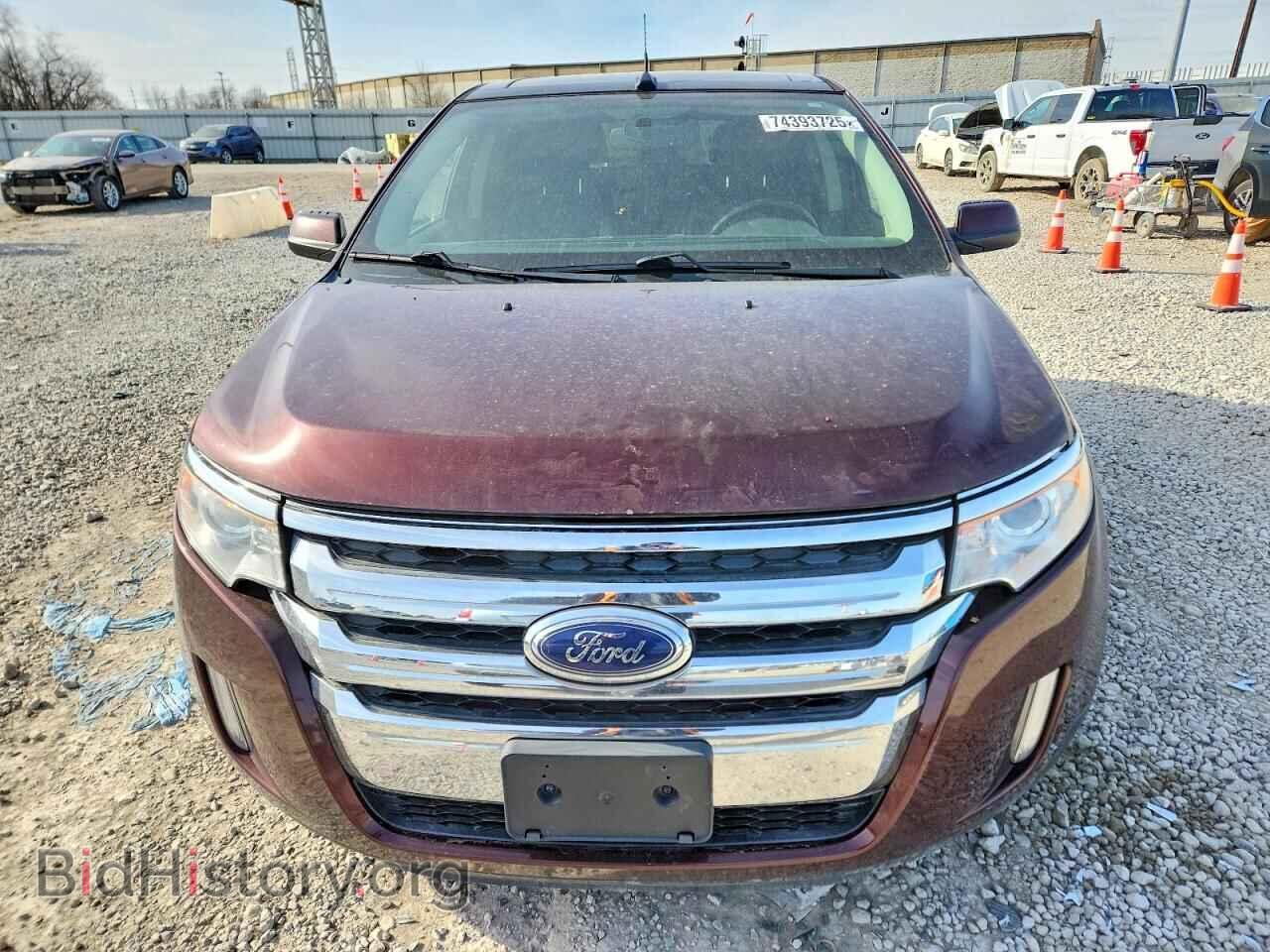2012 FORD EDGE - VIN: 2FMDK3K97CBA57688 - Photo 5