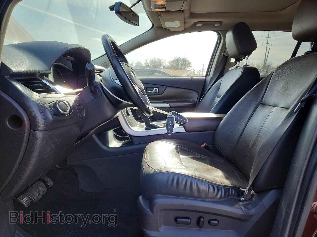 2012 FORD EDGE - VIN: 2FMDK3K97CBA57688 - Photo 7