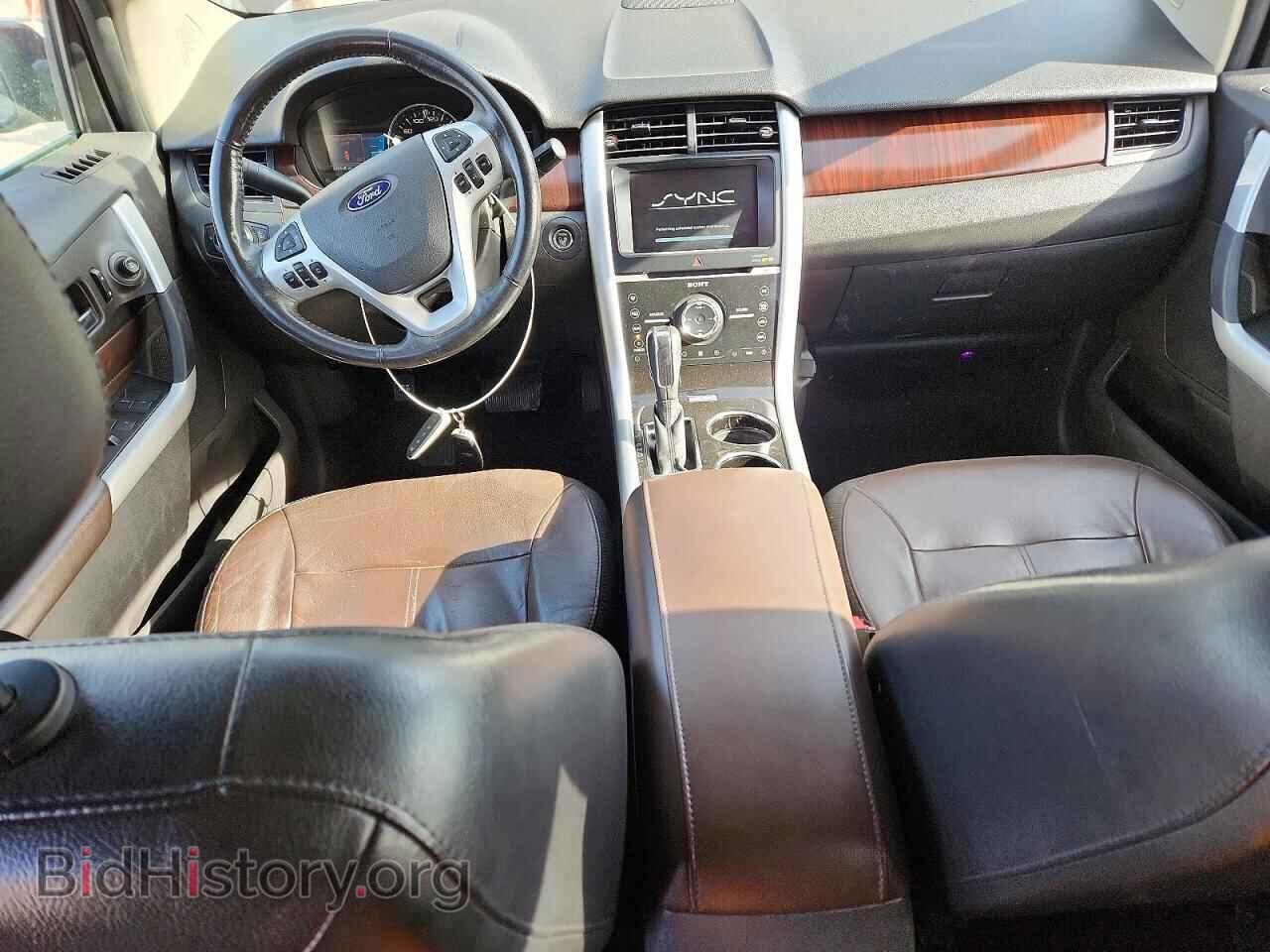 2012 FORD EDGE - VIN: 2FMDK3K97CBA57688 - Photo 8
