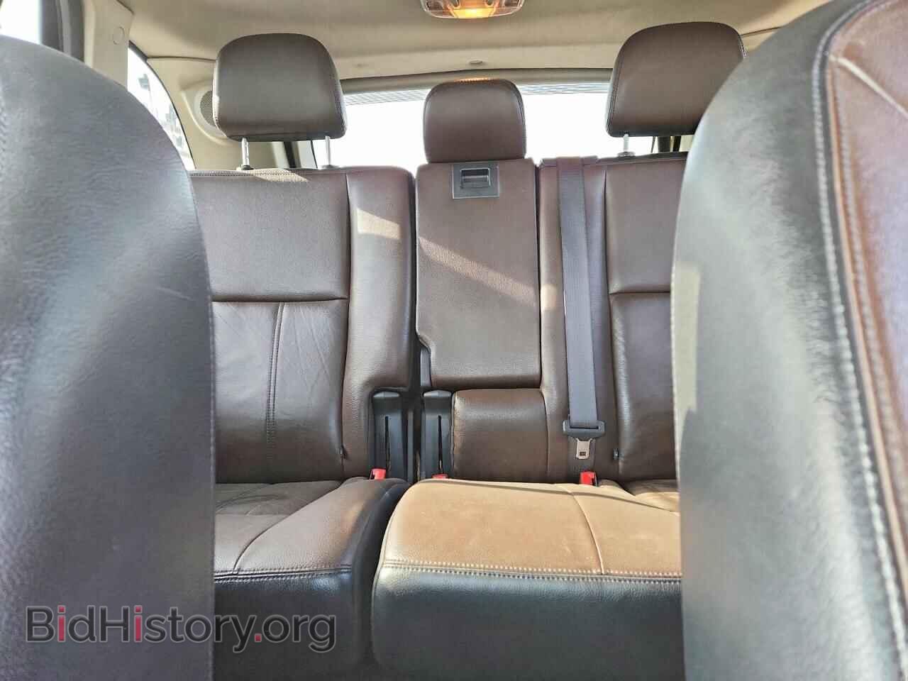 2012 FORD EDGE - VIN: 2FMDK3K97CBA57688 - Photo 10
