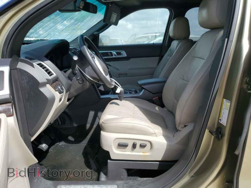 2013 Ford EXPLORER (VIN 1FM5K8F80DGB36374) — photo 7 of 14