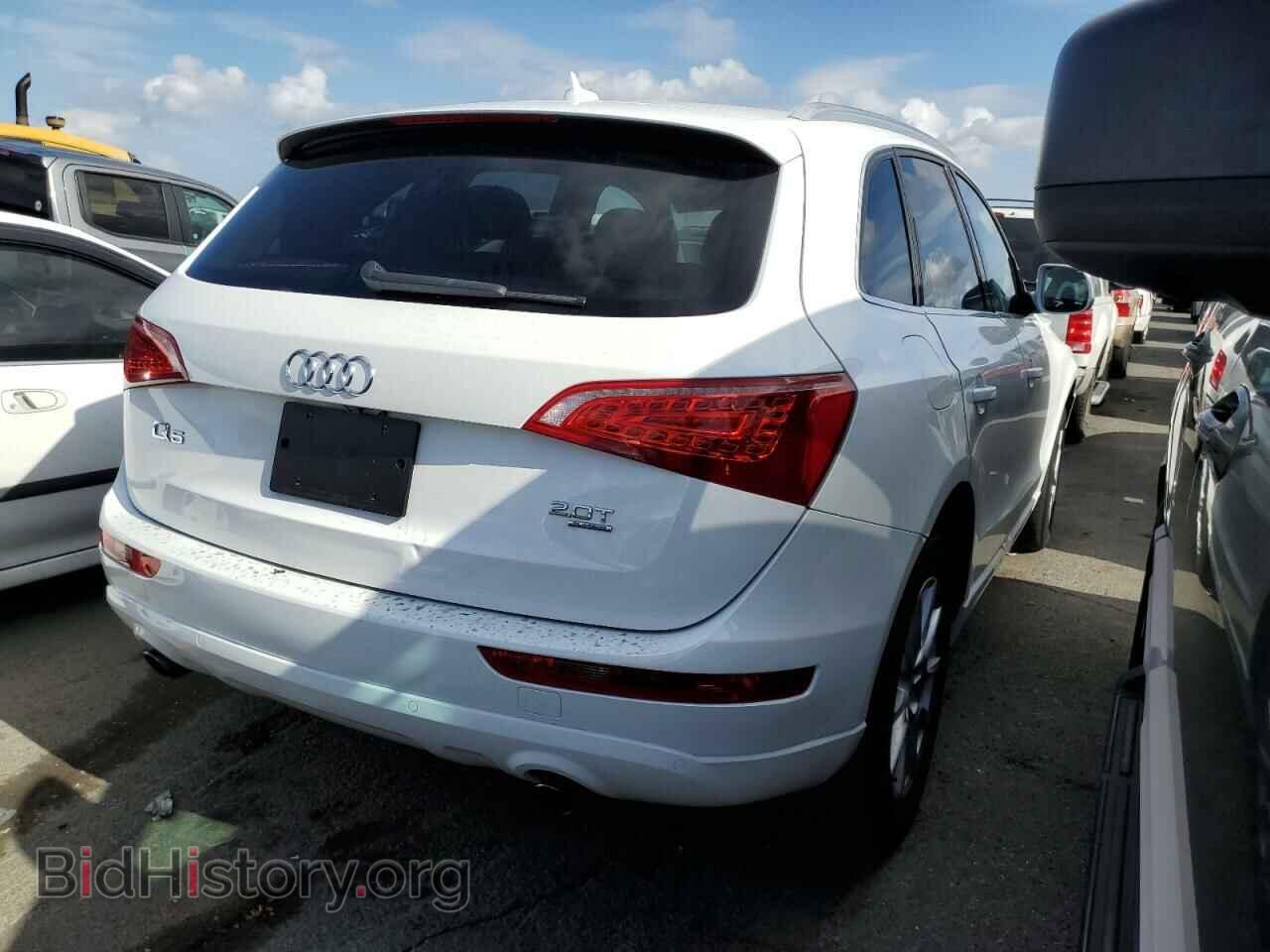 2012 AUDI Q5 - VIN: WA1LFAFP2CA073823 - Фото 3