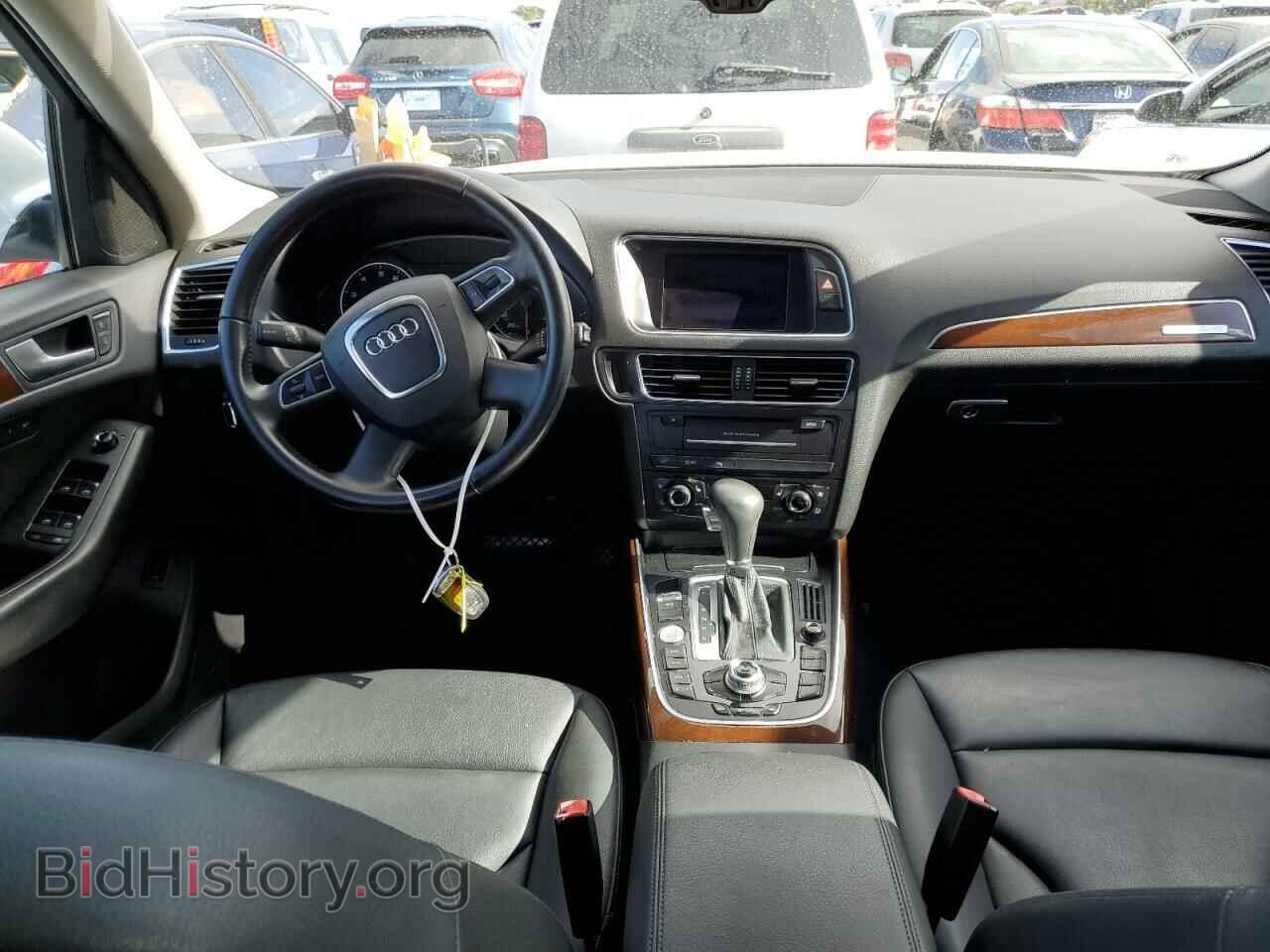 2012 AUDI Q5 - VIN: WA1LFAFP2CA073823 - Фото 8