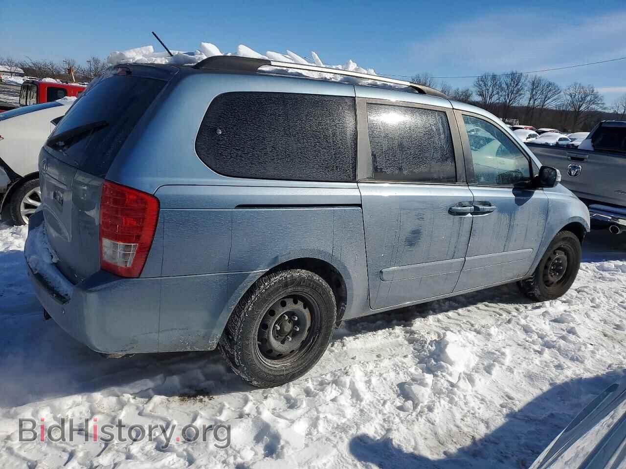2012 KIA All Models - VIN: KNDMG4C74C6473804 - Photo 3