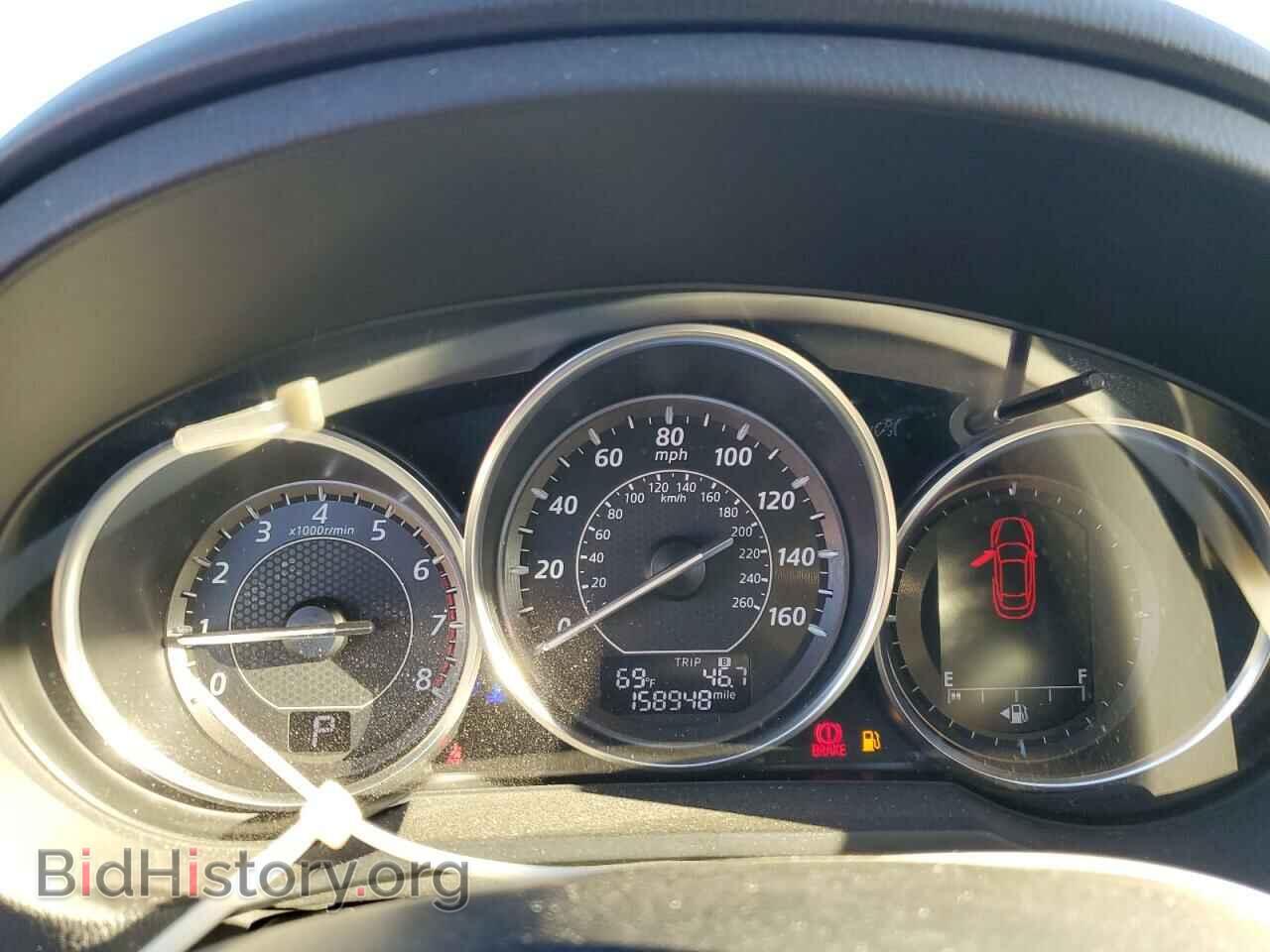 2014 MAZDA 6 - VIN: JM1GJ1W61E1122431 - Фото 9