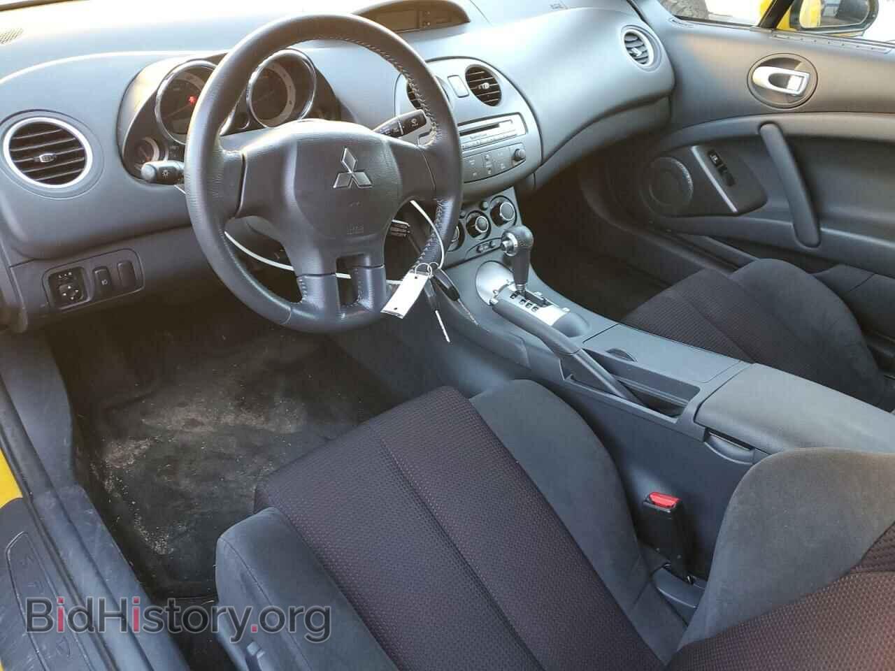 2009 MITSUBISHI ECLIPSE - VIN: 4A3AL25F79E031196 - Photo 8