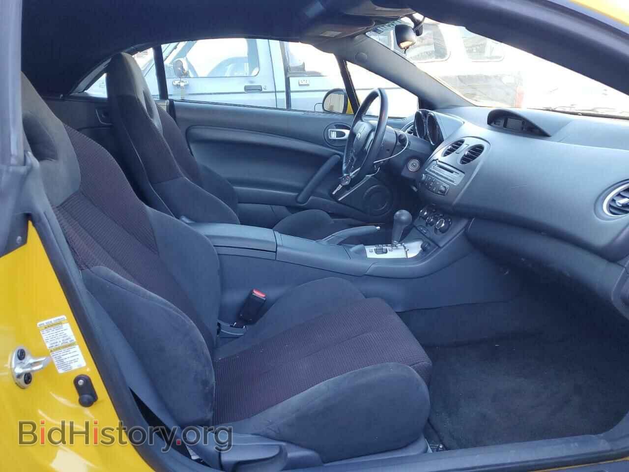 2009 MITSUBISHI ECLIPSE - VIN: 4A3AL25F79E031196 - Photo 10