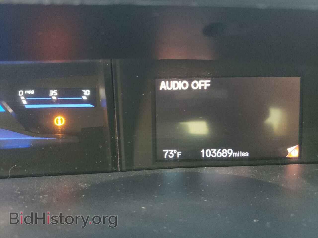2014 HONDA CIVIC - VIN: 19XFB2F55EE260573 - Фото 9