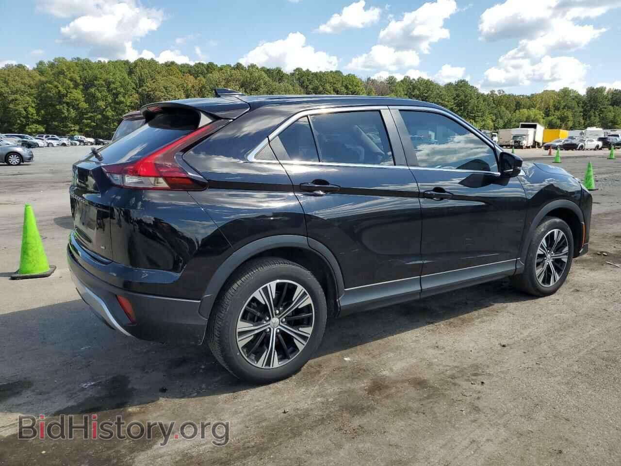 2022 MITSUBISHI ECLIPSE - VIN: JA4ATWAA4NZ004748 - Фото 3