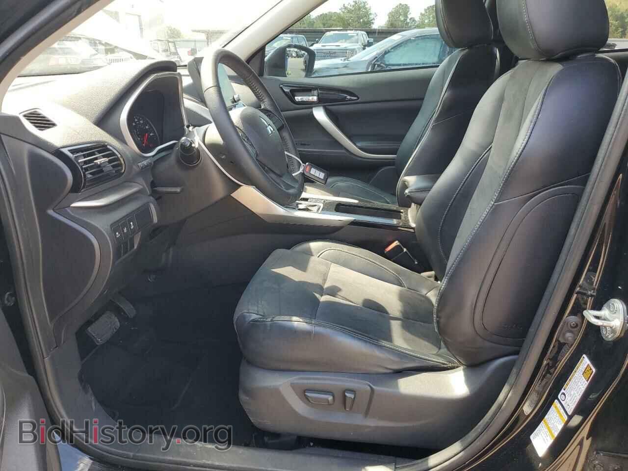 2022 MITSUBISHI ECLIPSE - VIN: JA4ATWAA4NZ004748 - Фото 7