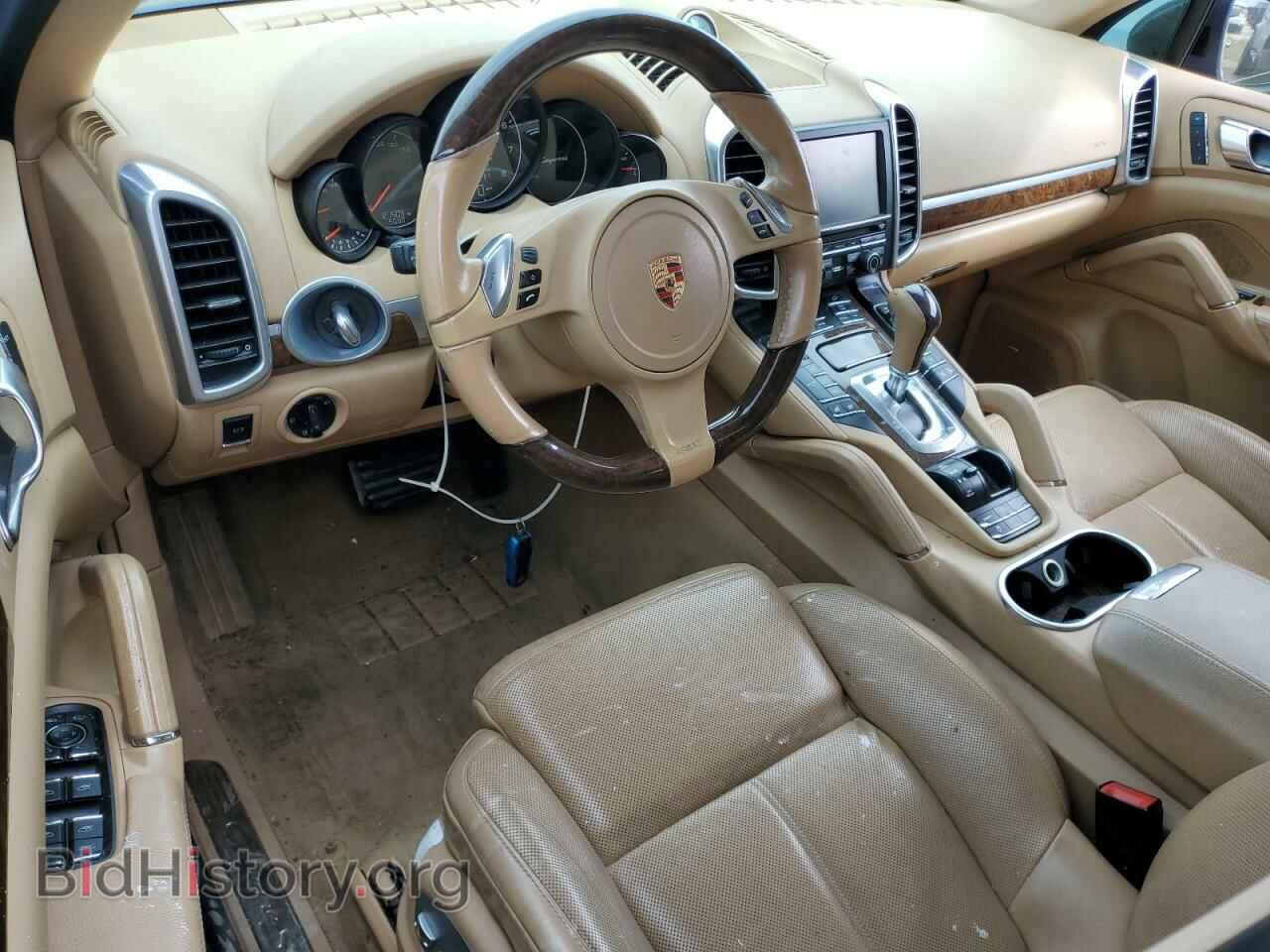 2014 PORSCHE CAYENNE - VIN: WP1AA2A28ELA03911 - Фото 8