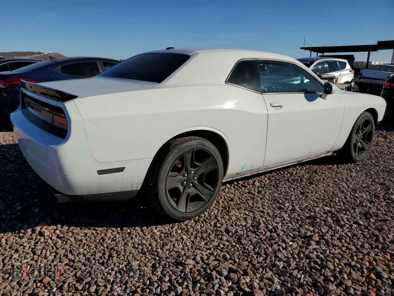 2012 DODGE CHALLENGER - VIN: 2C3CDYAG7CH194106 - Photo 3
