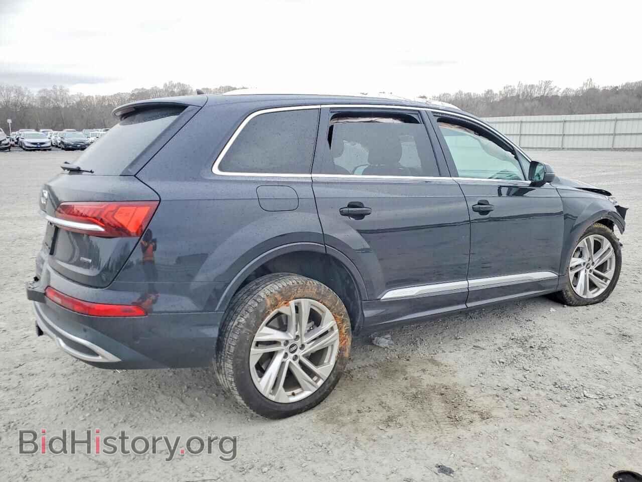 2021 AUDI Q7 - VIN: WA1LXAF71MD024707 - Фото 3