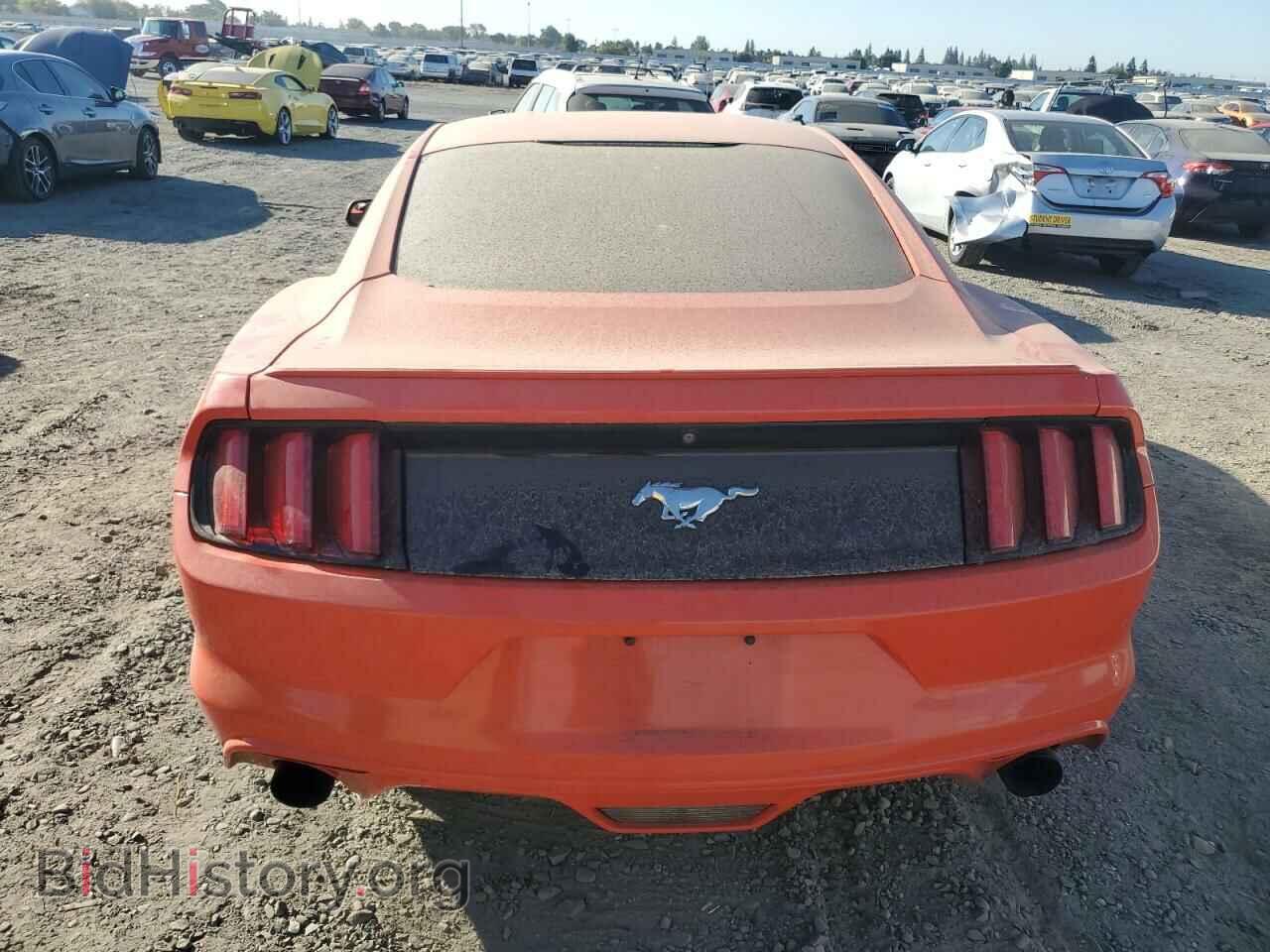 2015 FORD ALL Models - VIN: 1FA6P8TH7F5426792 - Фото 6