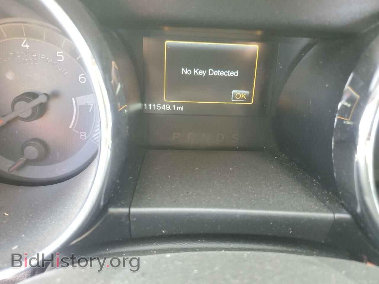 2015 FORD ALL Models - VIN: 1FA6P8TH7F5426792 - Фото 9