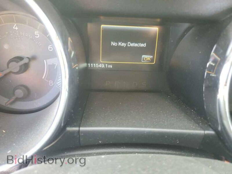 2015 Ford ALL MODELS (VIN 1FA6P8TH7F5426792) — photo 9 of 12