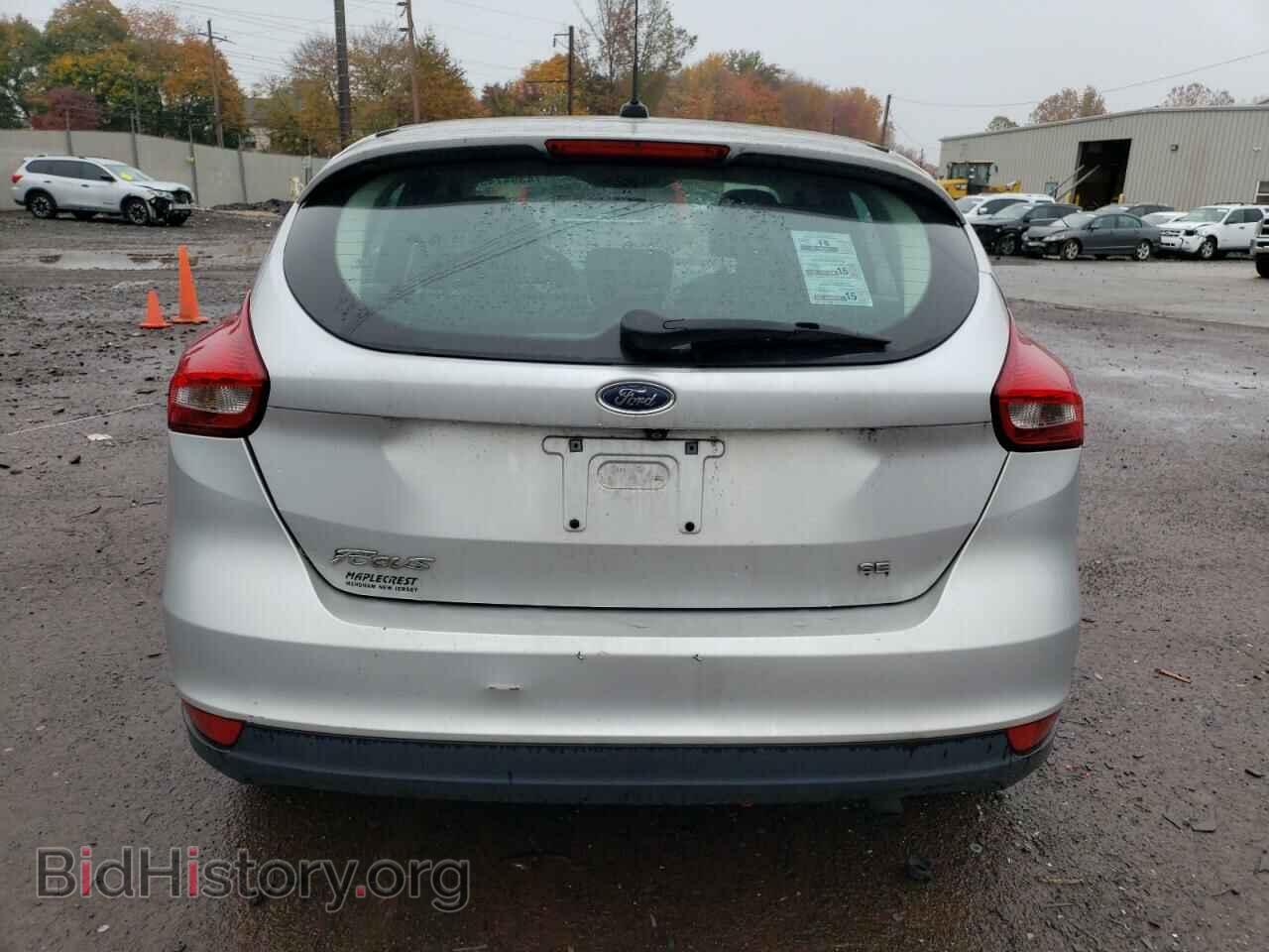 2015 FORD FOCUS - VIN: 1FADP3K25FL344532 - Фото 6