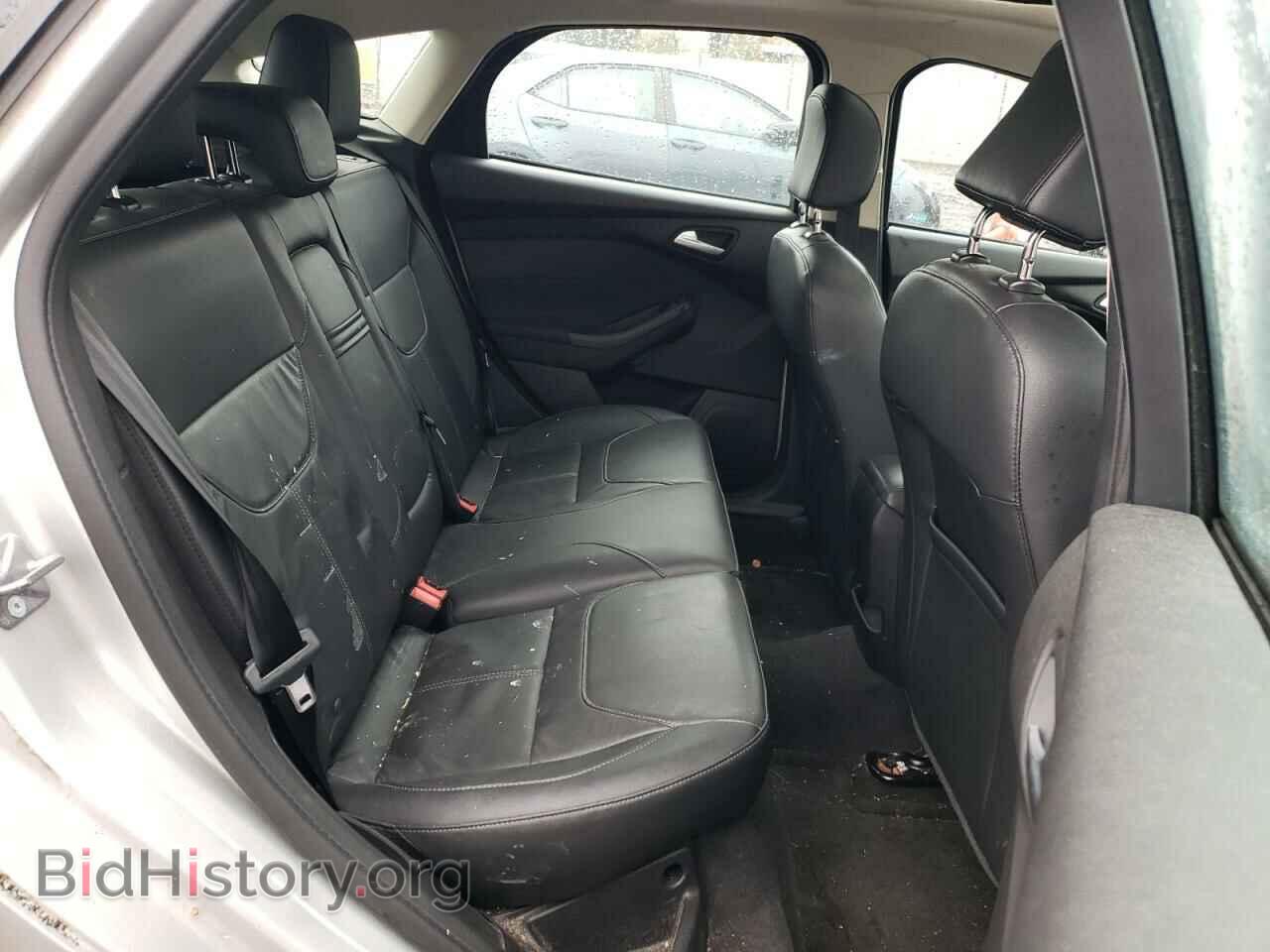 2015 FORD FOCUS - VIN: 1FADP3K25FL344532 - Фото 10
