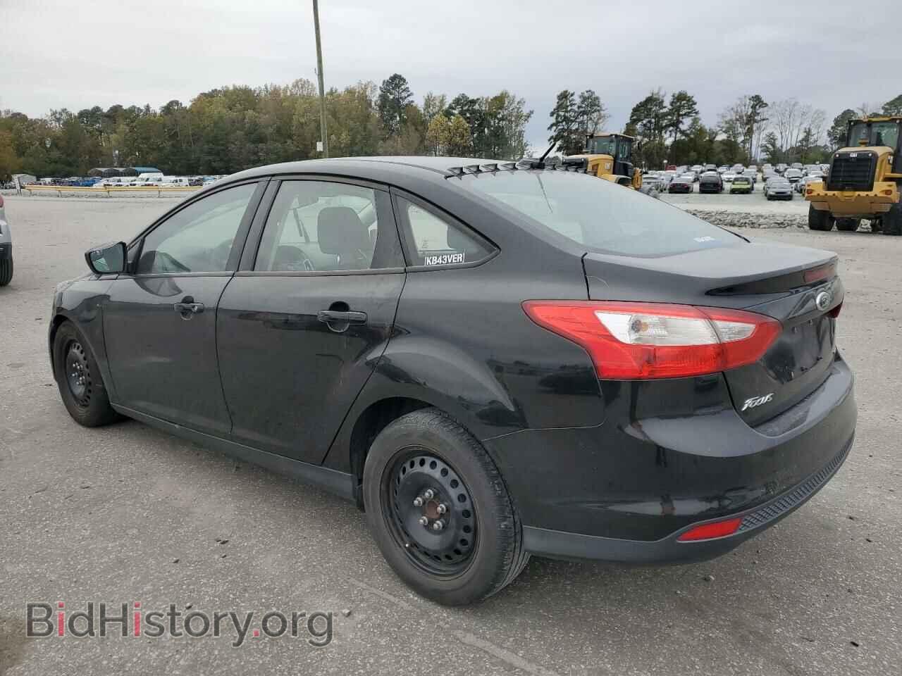 2012 FORD FOCUS - VIN: 1FAHP3F25CL209624 - Photo 2