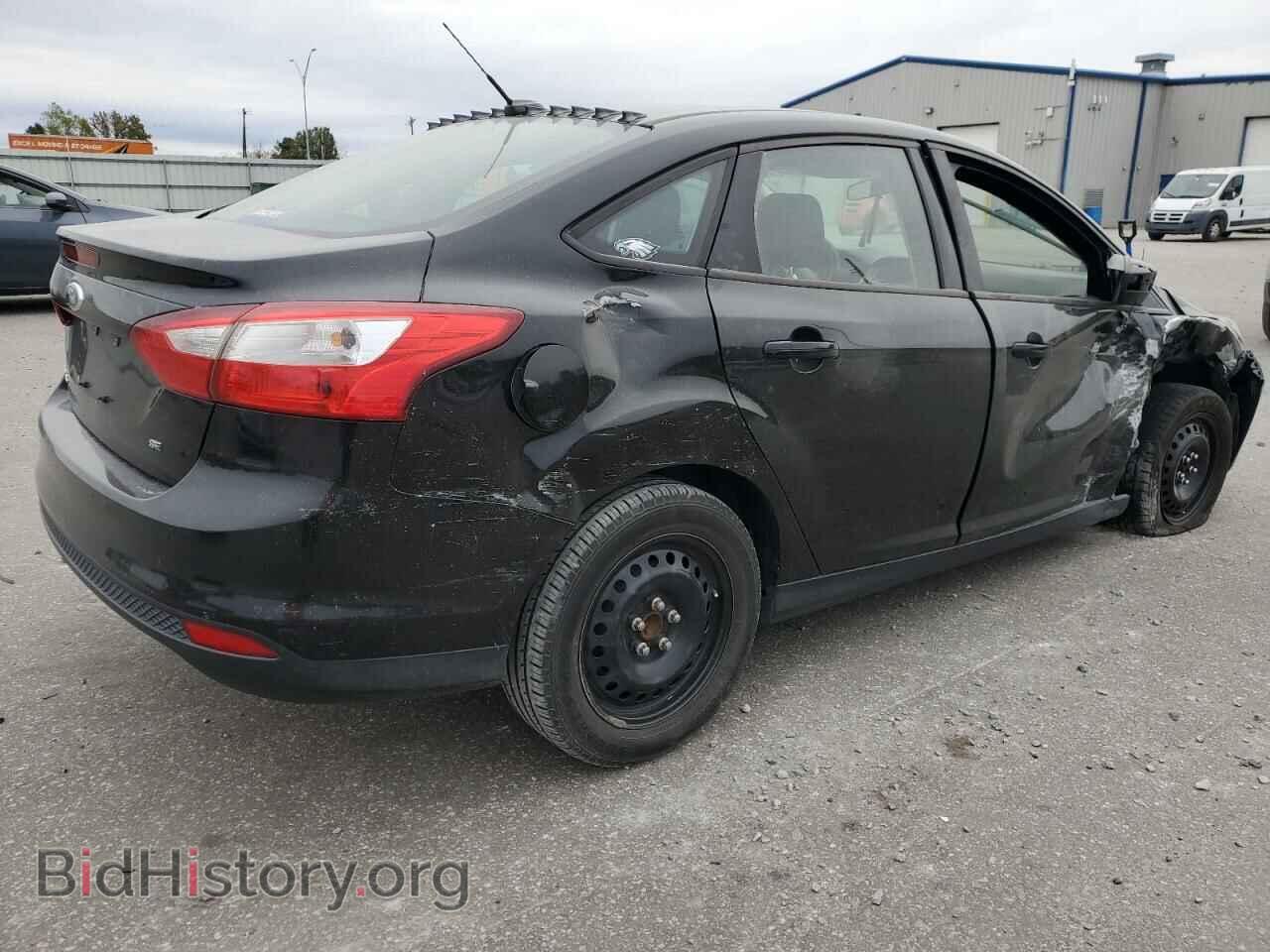 2012 FORD FOCUS - VIN: 1FAHP3F25CL209624 - Photo 3
