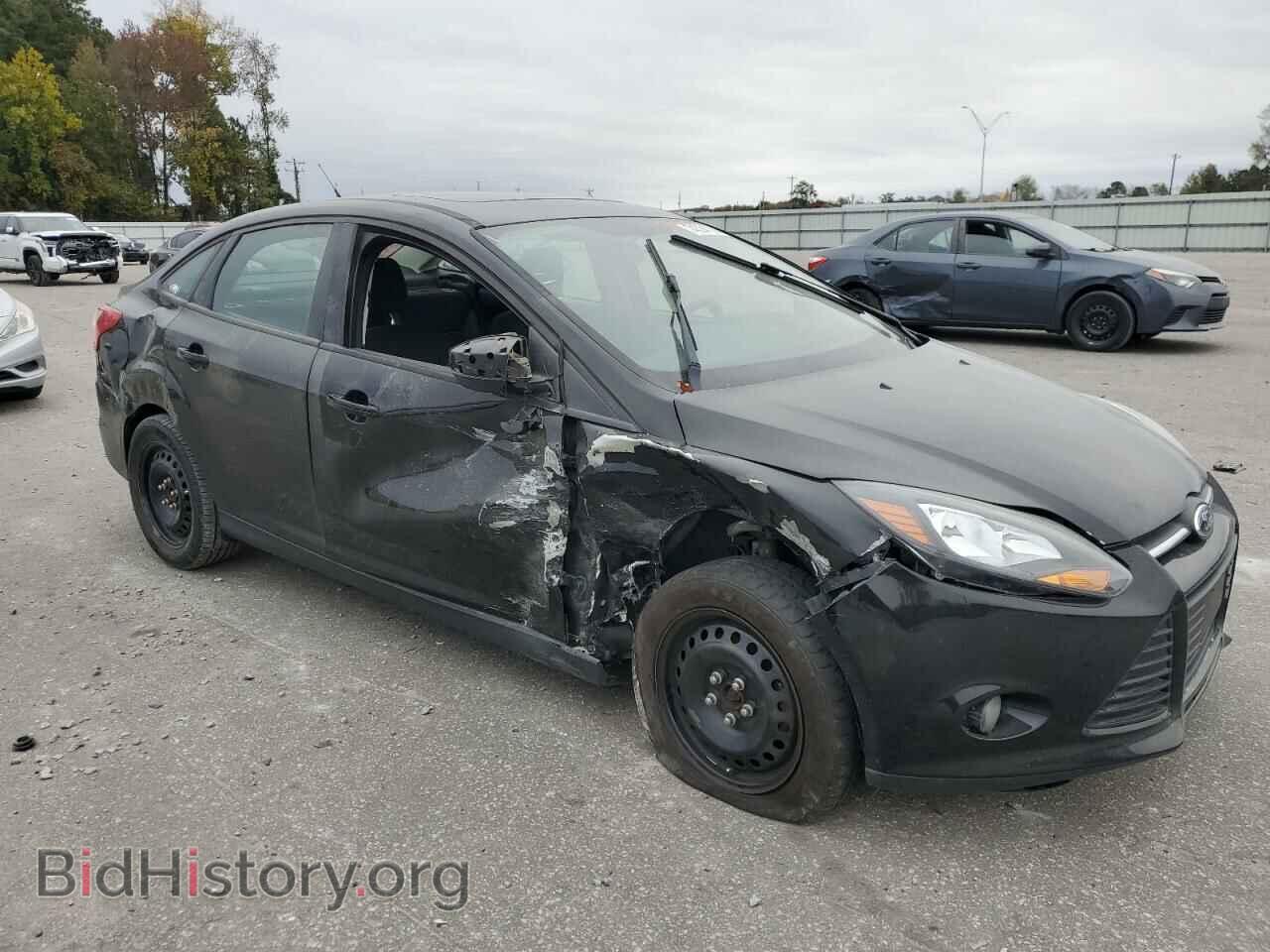 2012 FORD FOCUS - VIN: 1FAHP3F25CL209624 - Photo 4
