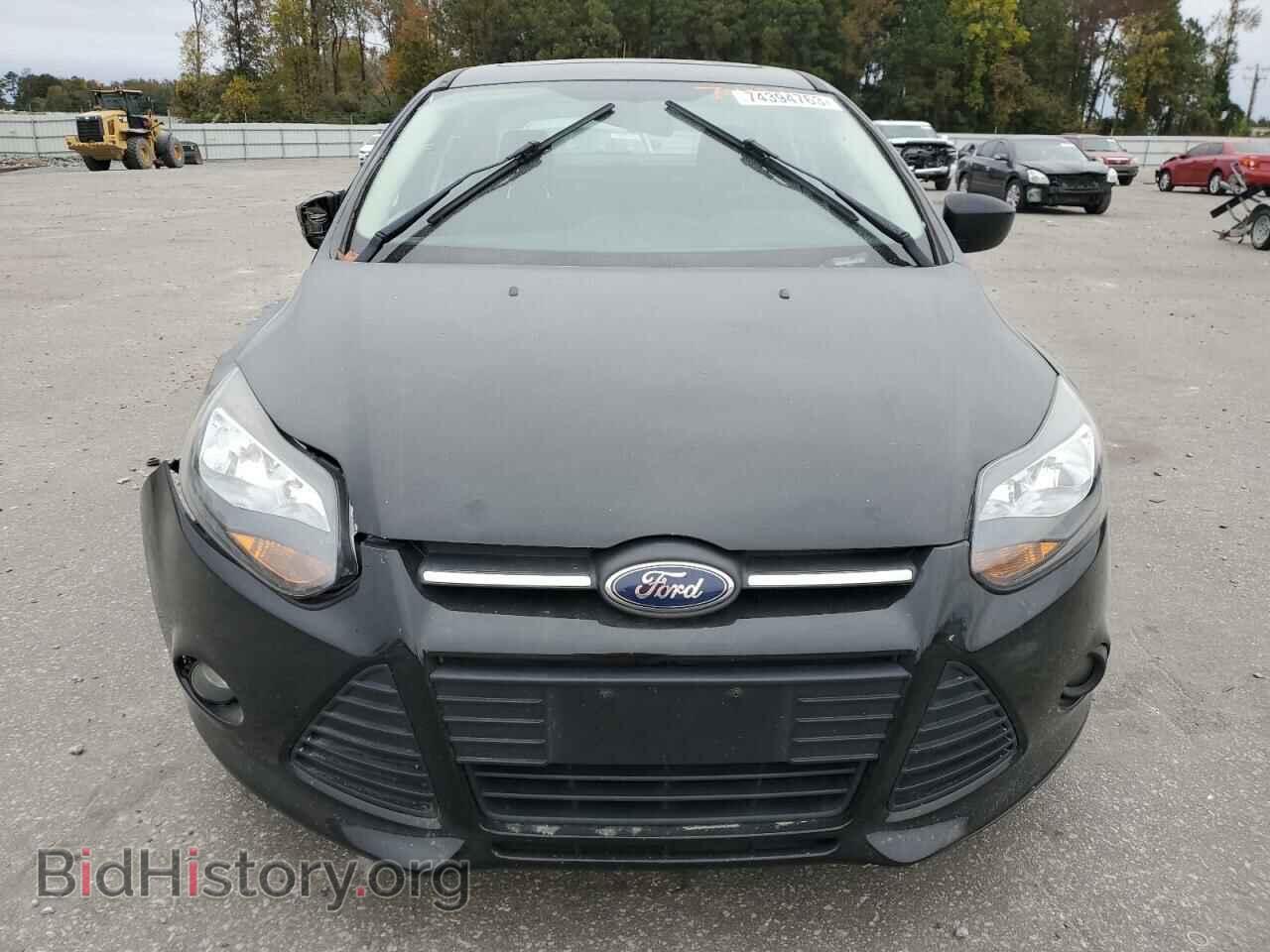 2012 FORD FOCUS - VIN: 1FAHP3F25CL209624 - Photo 5