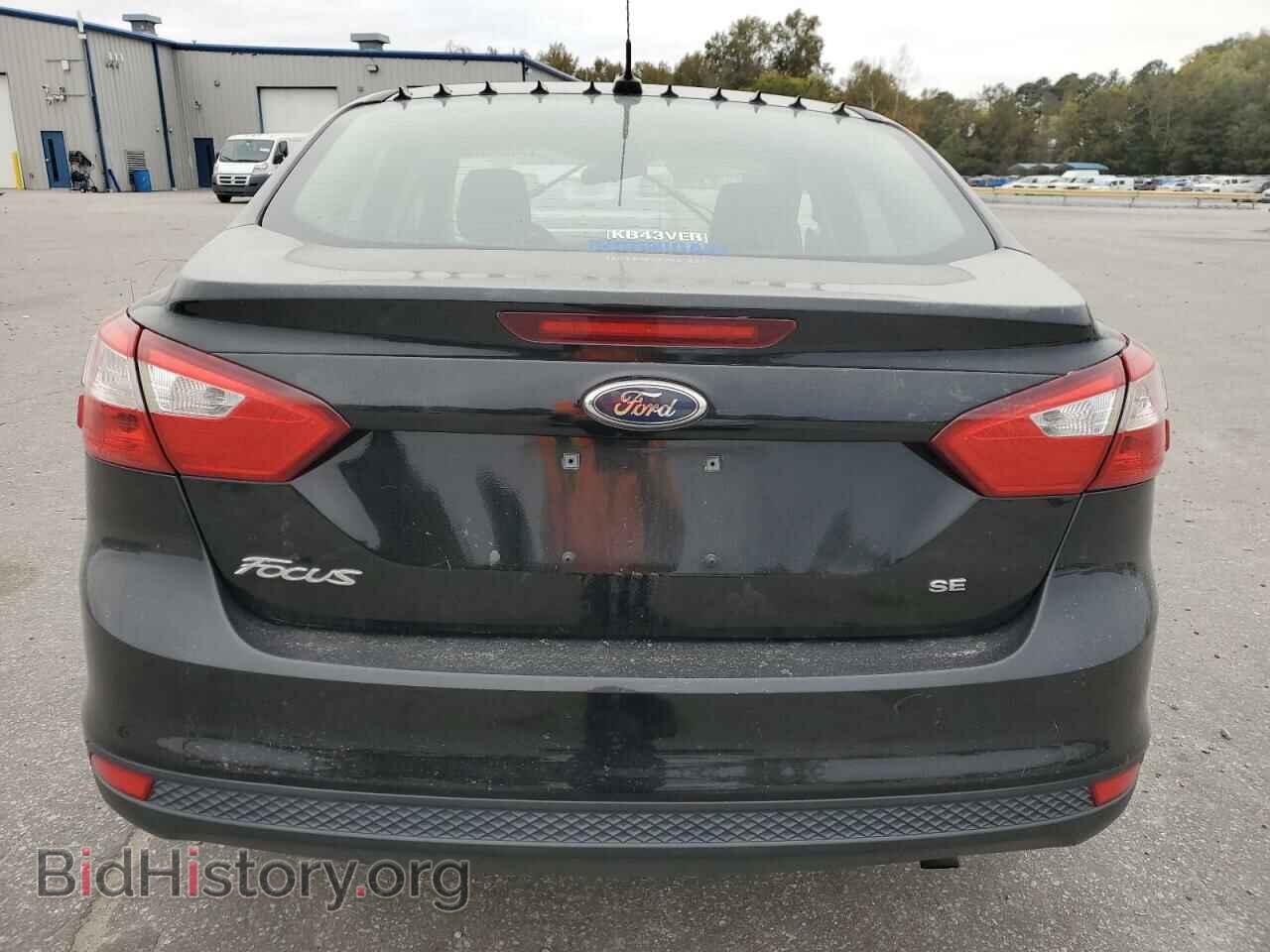 2012 FORD FOCUS - VIN: 1FAHP3F25CL209624 - Photo 6