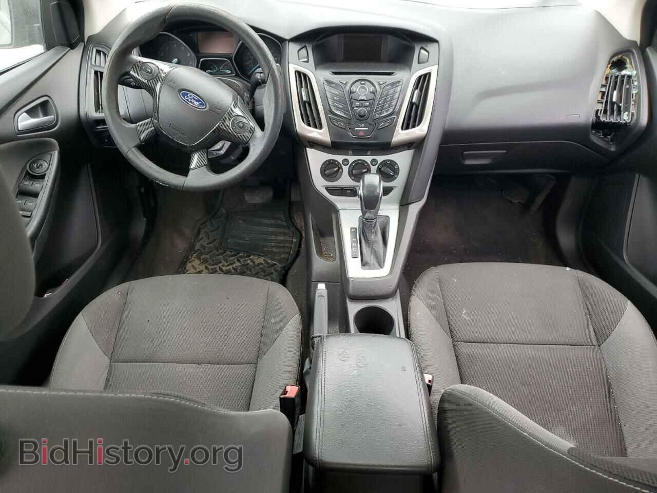 2012 FORD FOCUS - VIN: 1FAHP3F25CL209624 - Photo 8