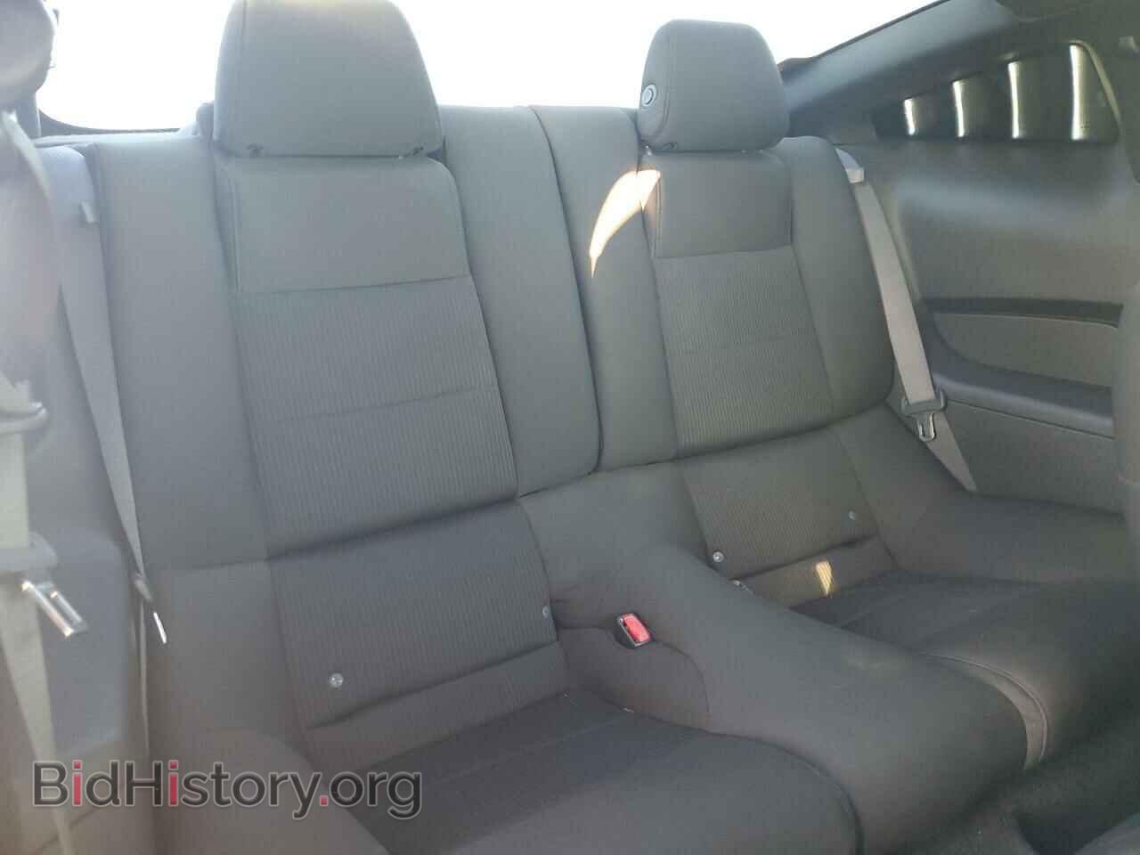 2012 FORD ALL Models - VIN: 1ZVBP8AM3C5268730 - Фото 10