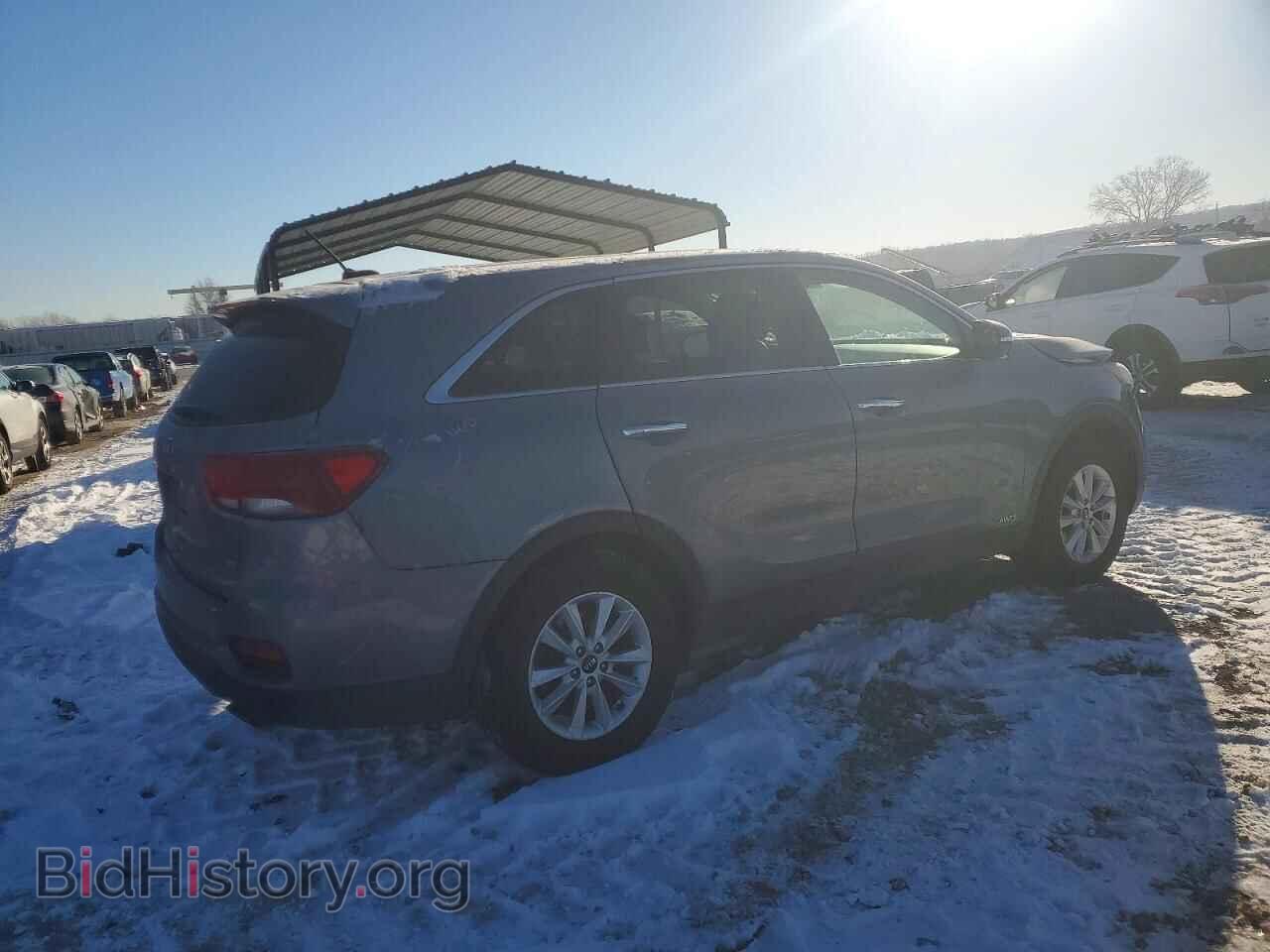 2020 KIA SORENTO - VIN: 5XYPGDA34LG678565 - Фото 3