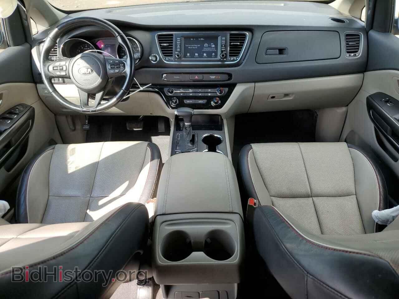 2020 KIA All Models - VIN: KNDMB5C14L6574583 - Фото 8