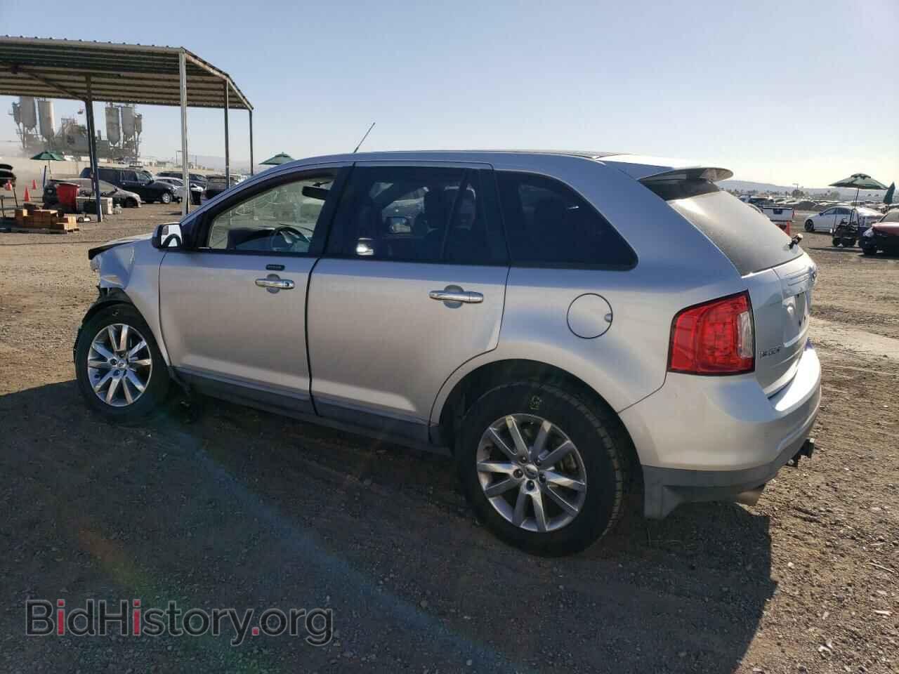 2011 FORD EDGE - VIN: 2FMDK3JC1BBB35104 - Фото 2