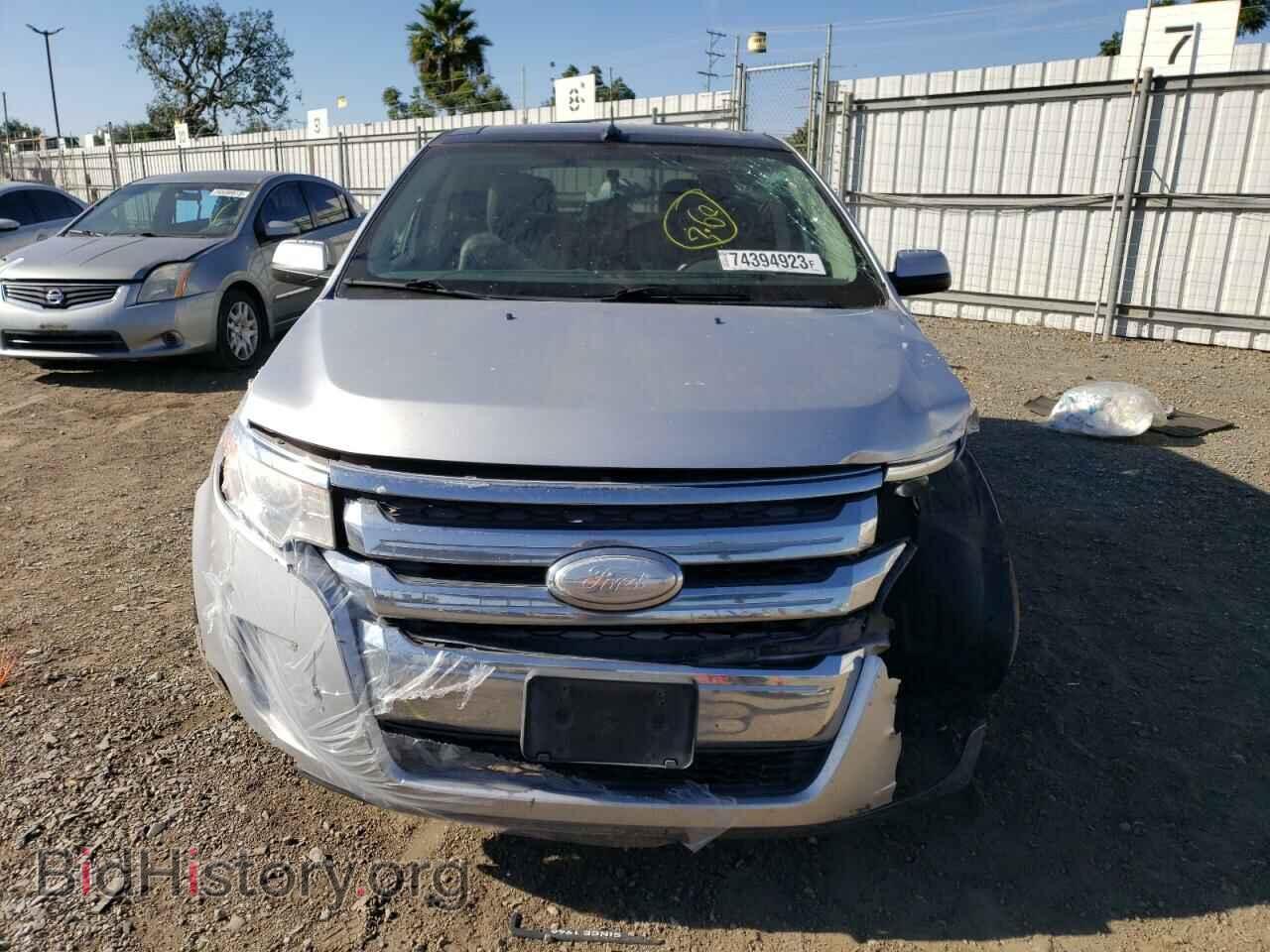 2011 FORD EDGE - VIN: 2FMDK3JC1BBB35104 - Фото 5