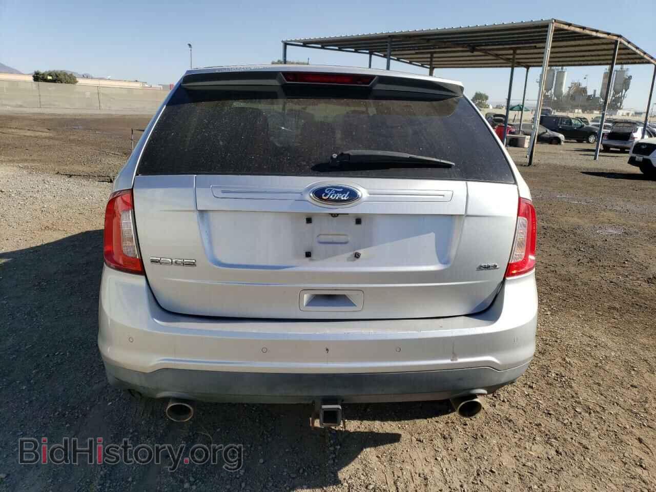 2011 FORD EDGE - VIN: 2FMDK3JC1BBB35104 - Фото 6